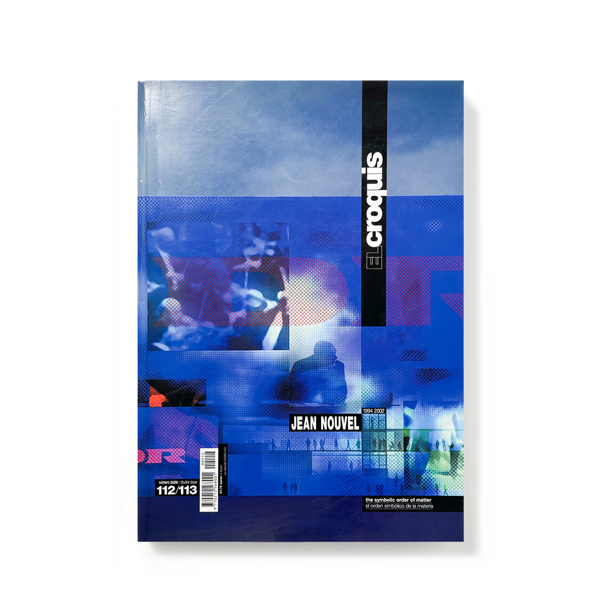 El Croquis／Jean Nouvel – tuii books