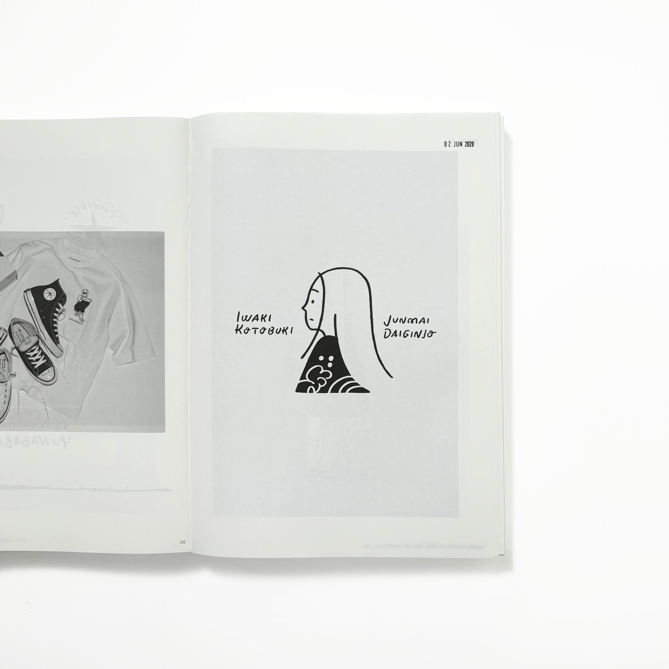 A PIECE OF PAPER／長場雄 – tuii books