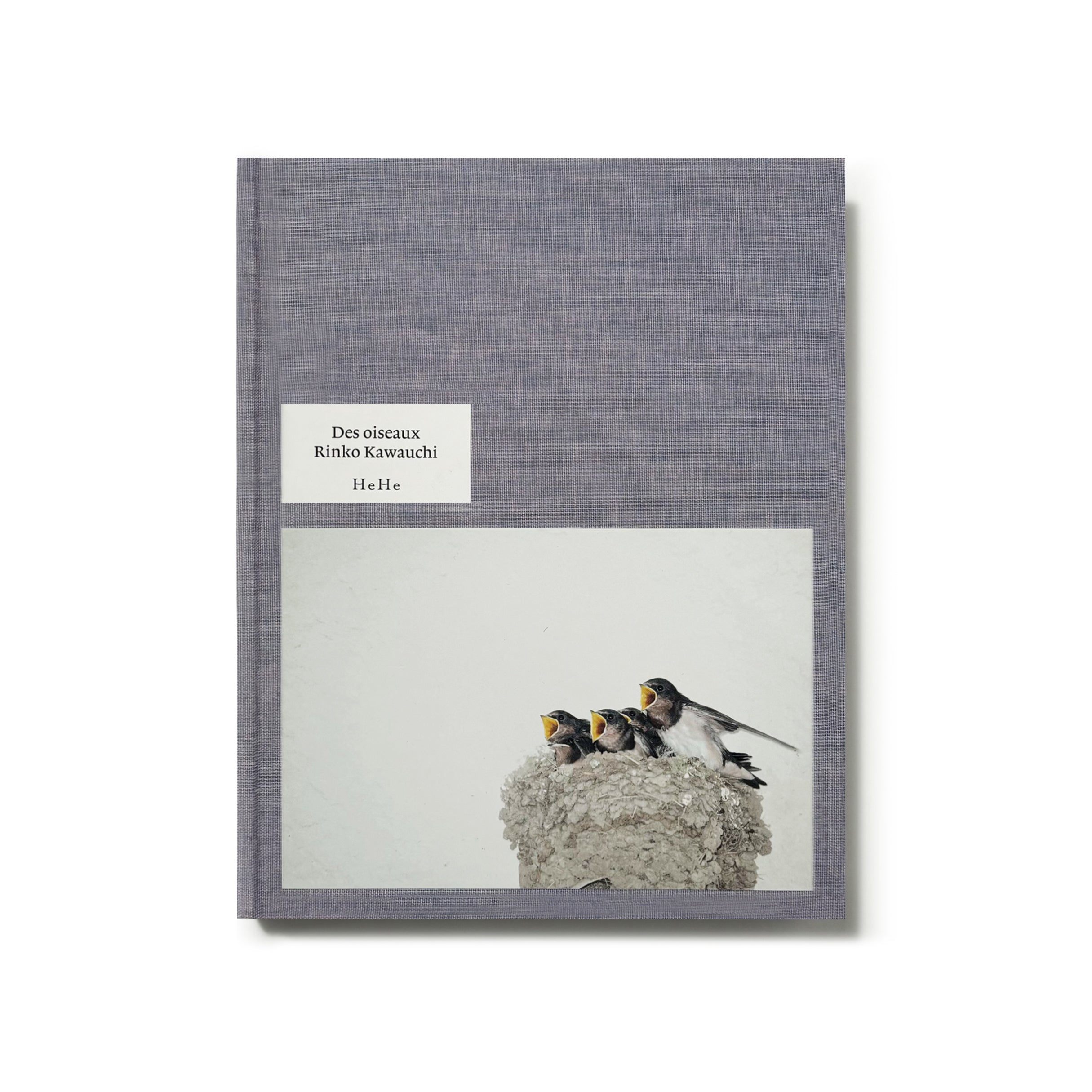 Des oiseaux／川内倫子