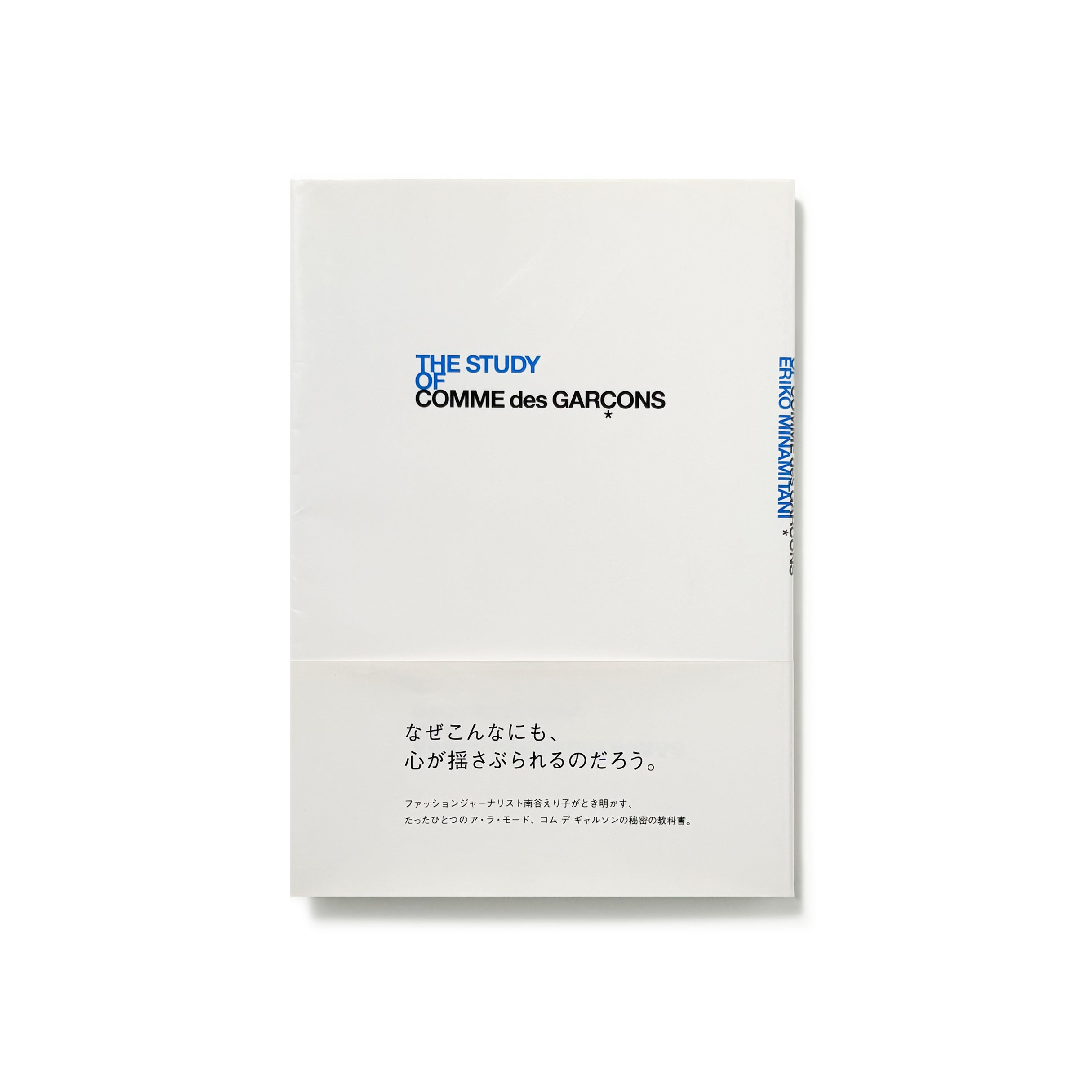 THE STUDY OF COMME des GARCONS