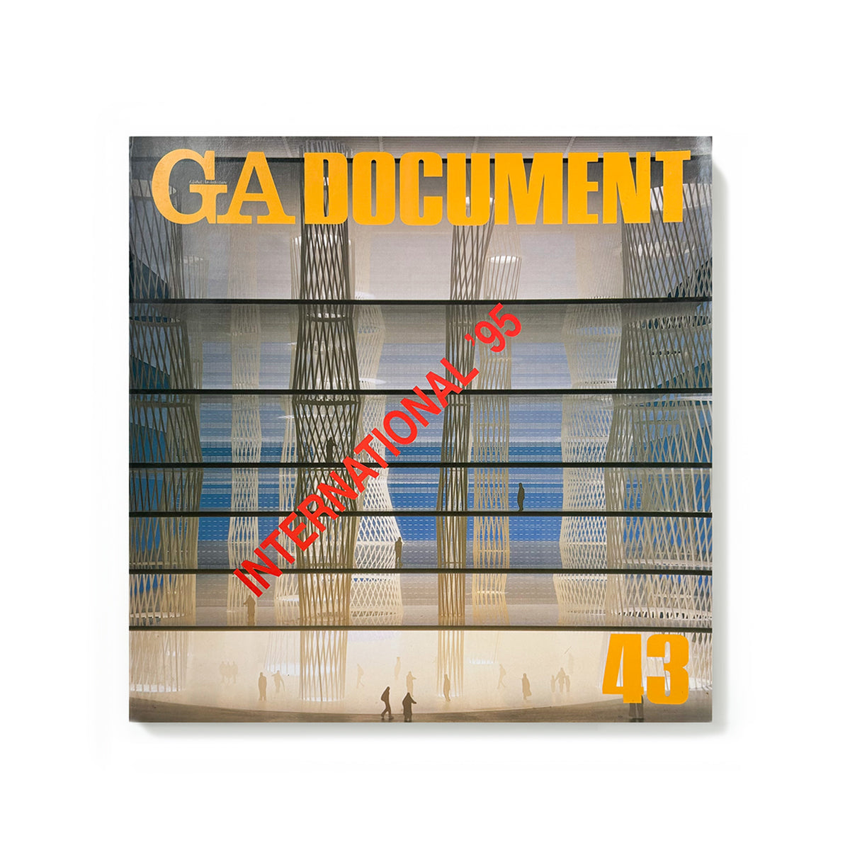 GA DOCUMENT INTERNATIONAL'95 43