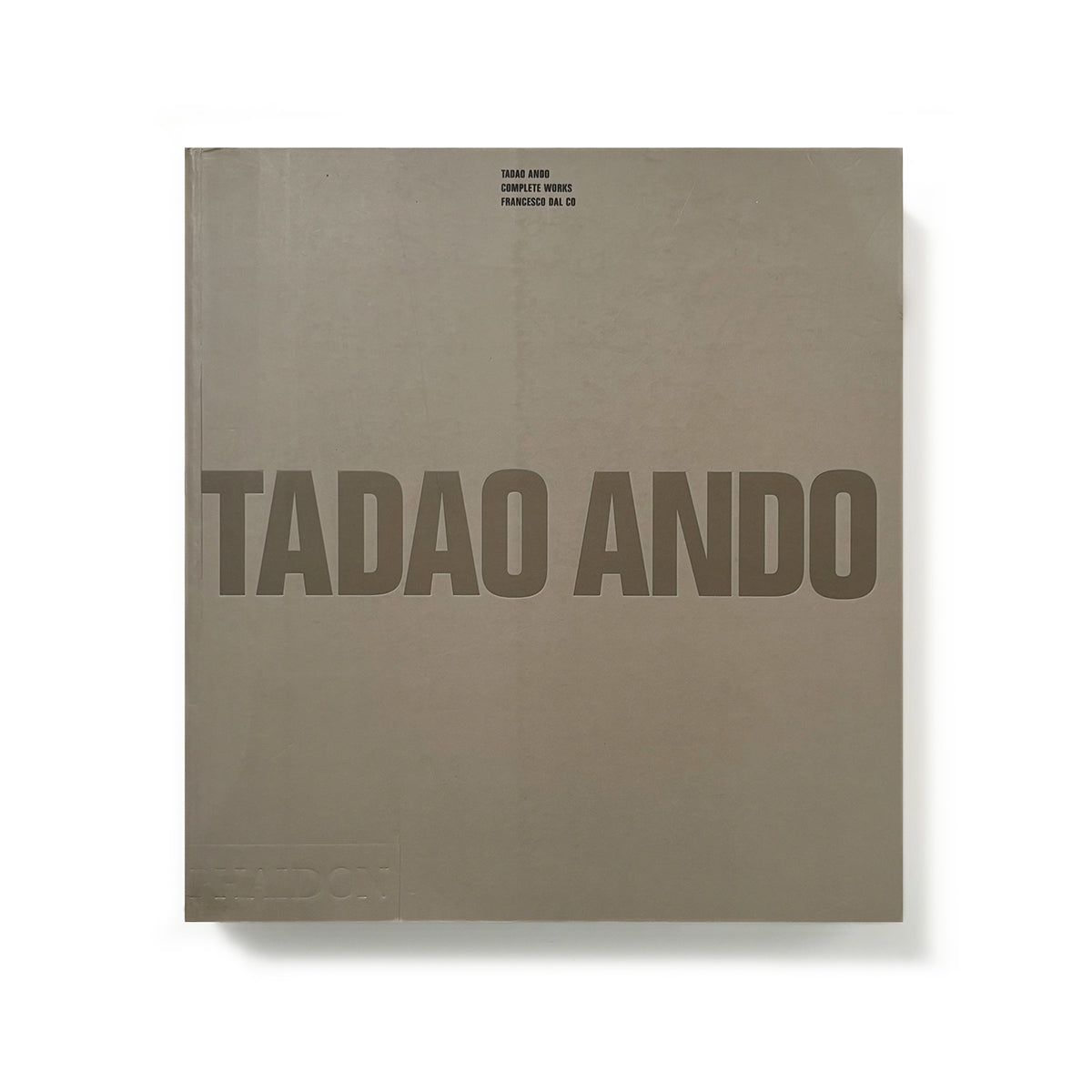 TADAO ANDO／安藤忠雄