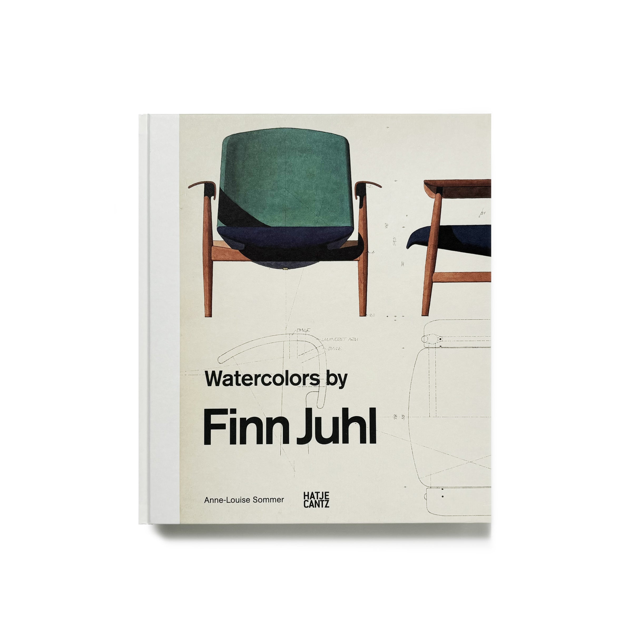 Watercolours／Finn Juhl