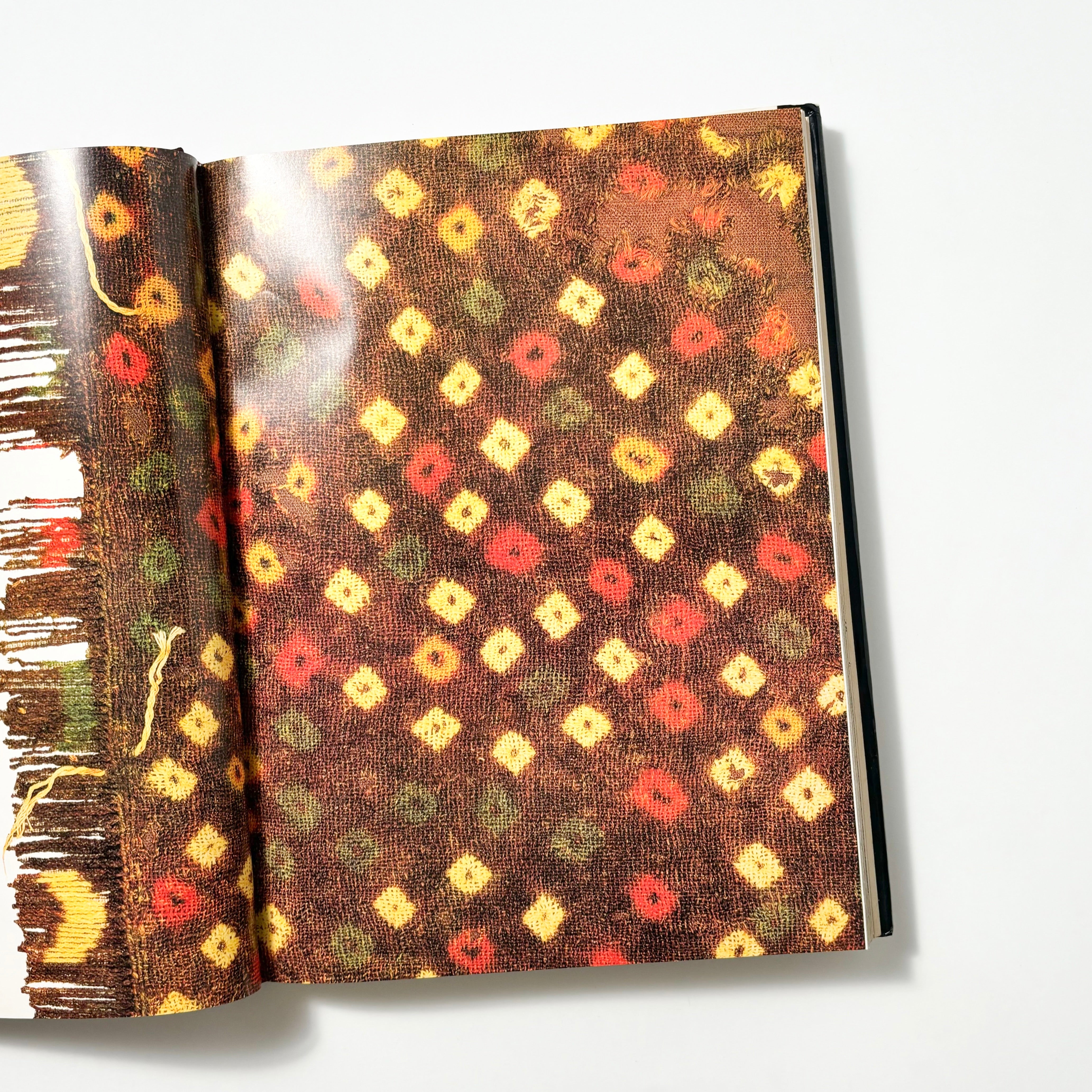 染色の芸術／ジャック・L・ラーセン – tuii books