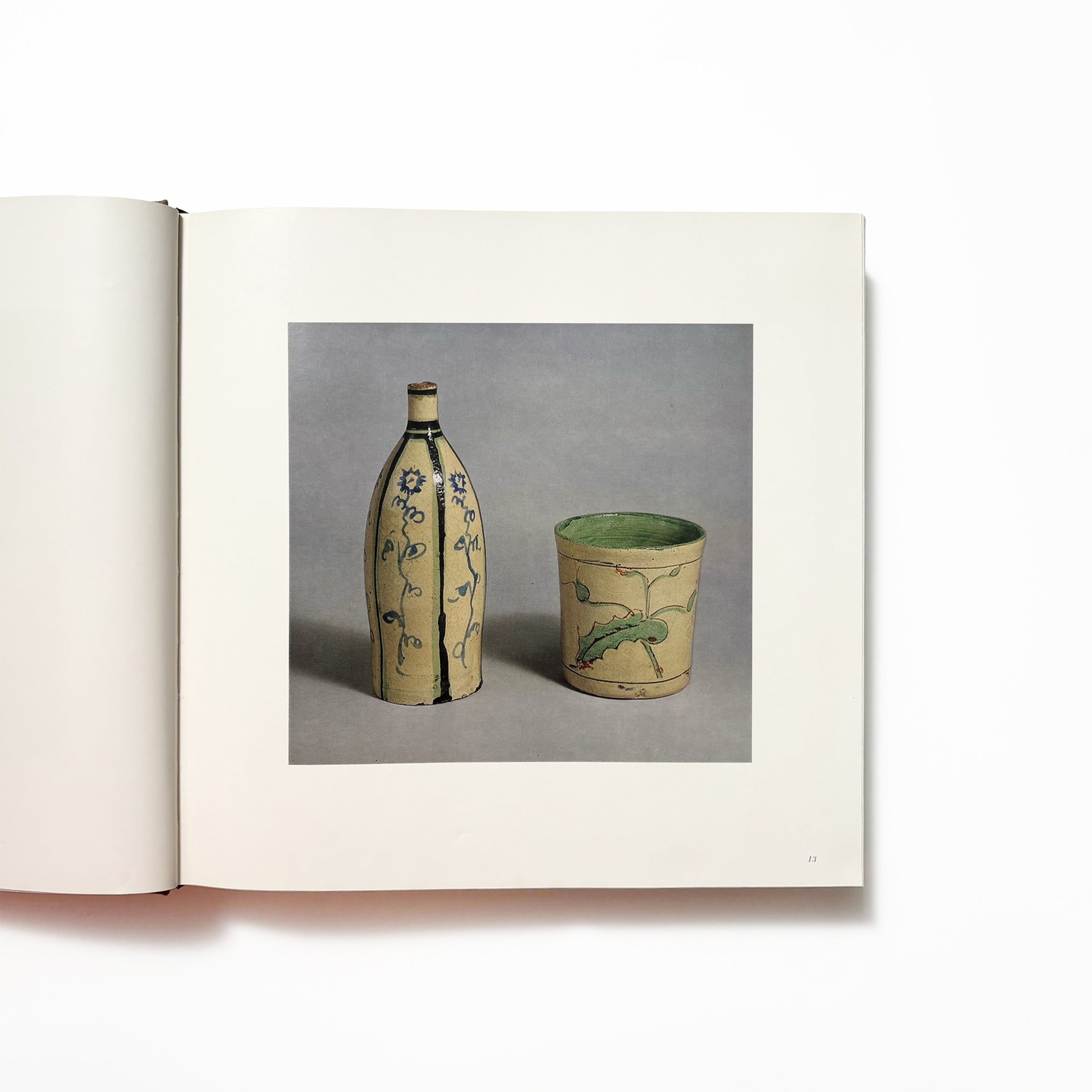 富本憲吉陶芸作品集／富本憲吉