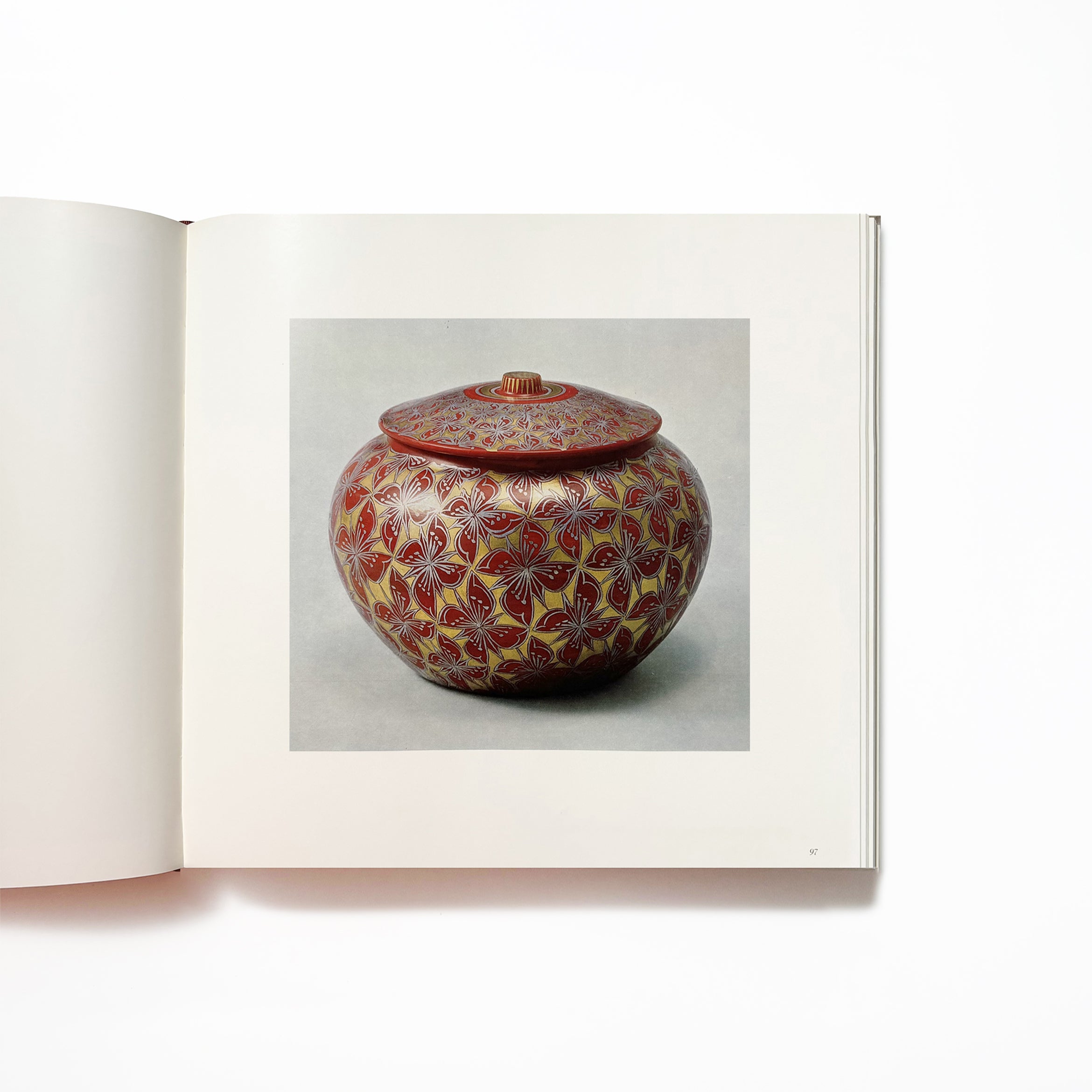 富本憲吉陶芸作品集／富本憲吉