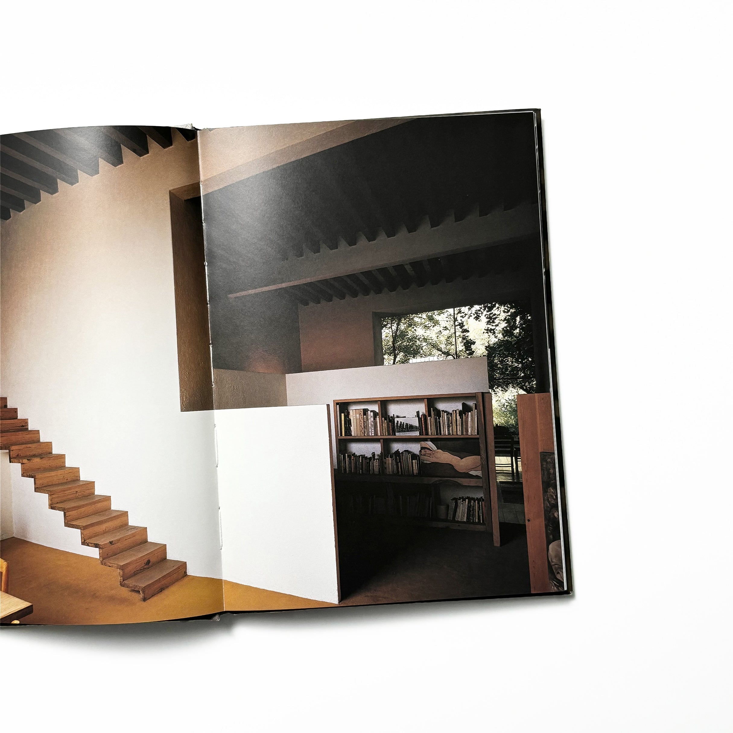 ルイス・バラガン　Luis barragan reni burri Luis Barragan by Rene Burri ルイス・バラガン ルネ・ブリ