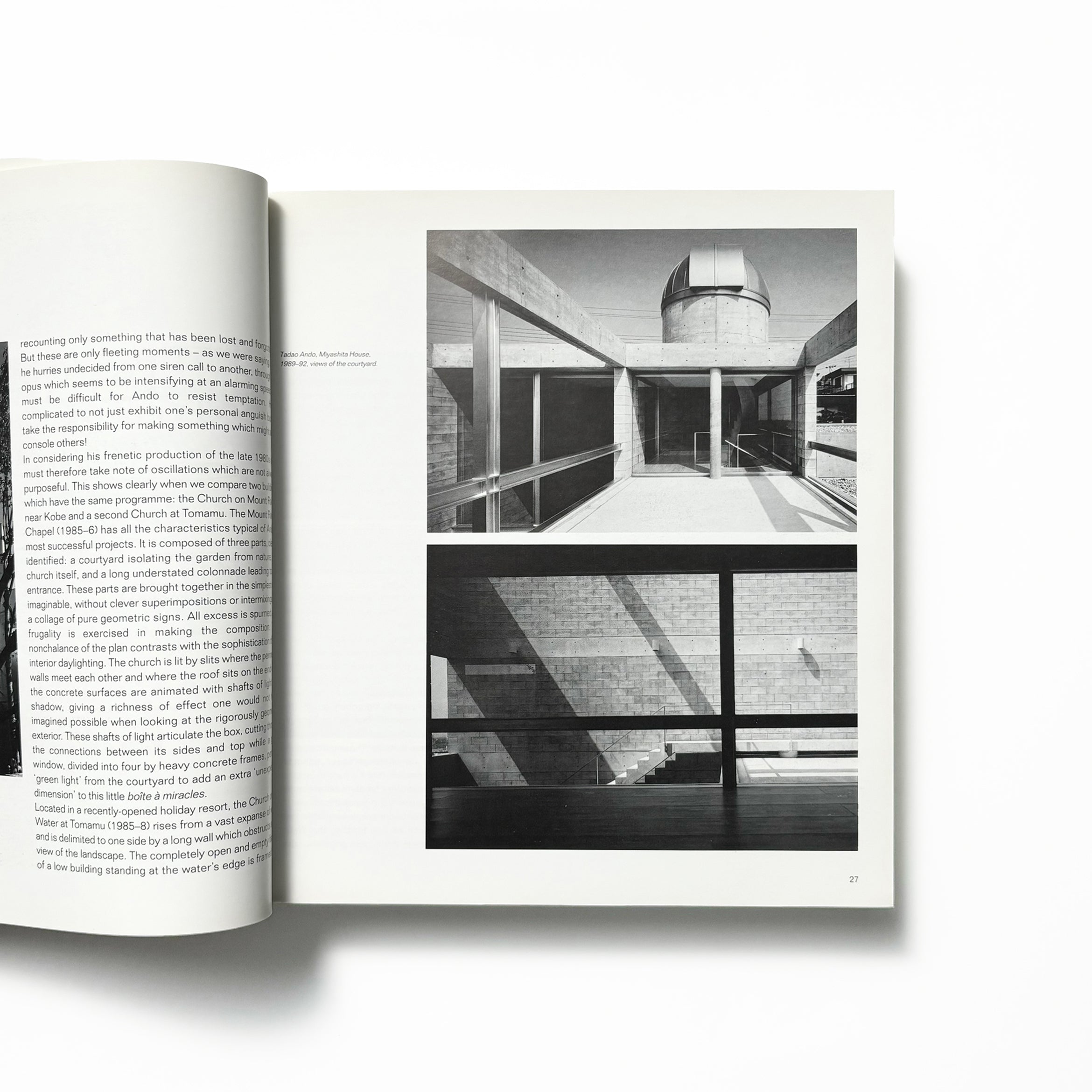 TADAO ANDO／安藤忠雄