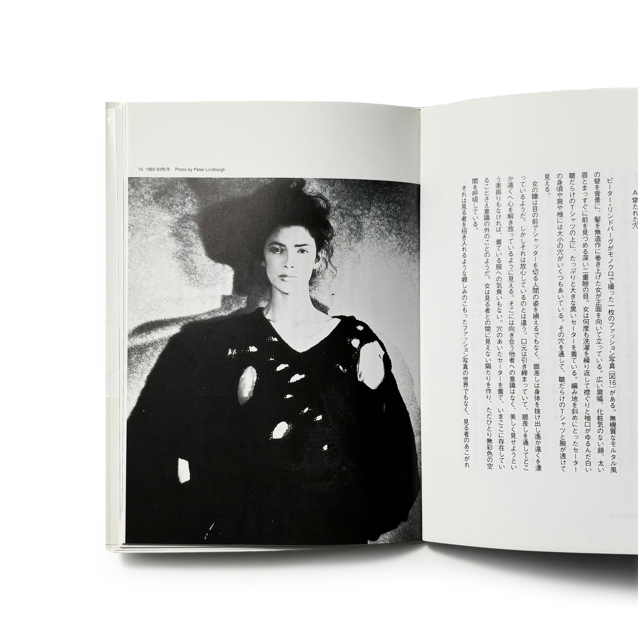 THE STUDY OF COMME des GARCONS