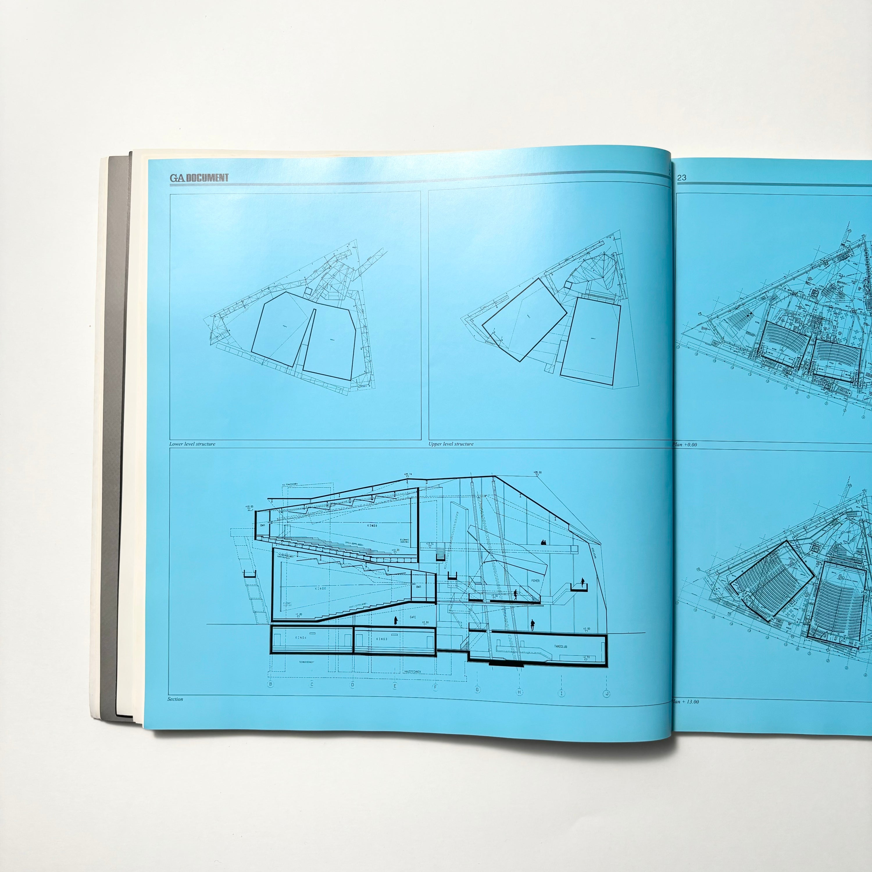 GA DOCUMENT INTERNATIONAL'95 43