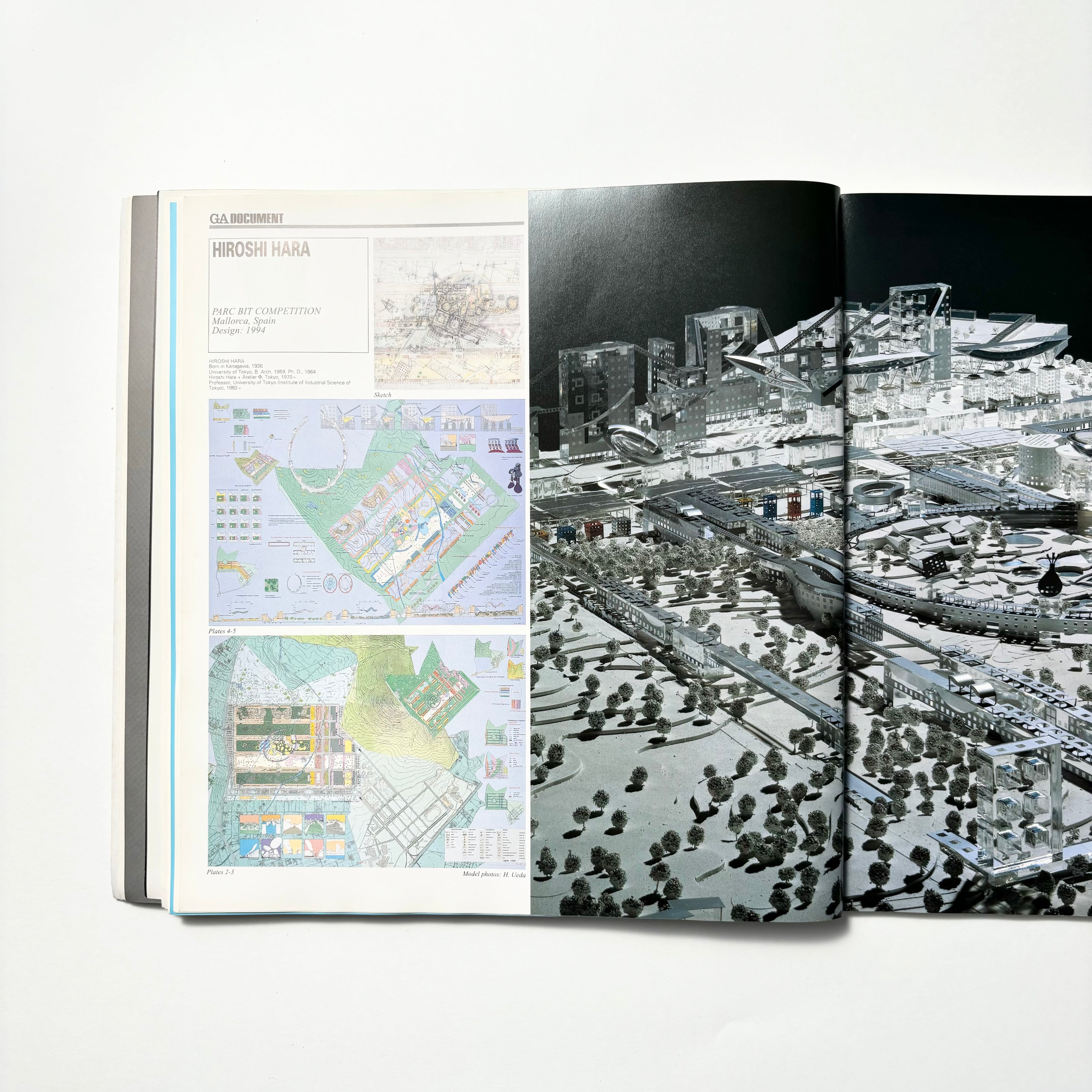 GA DOCUMENT INTERNATIONAL'95 43