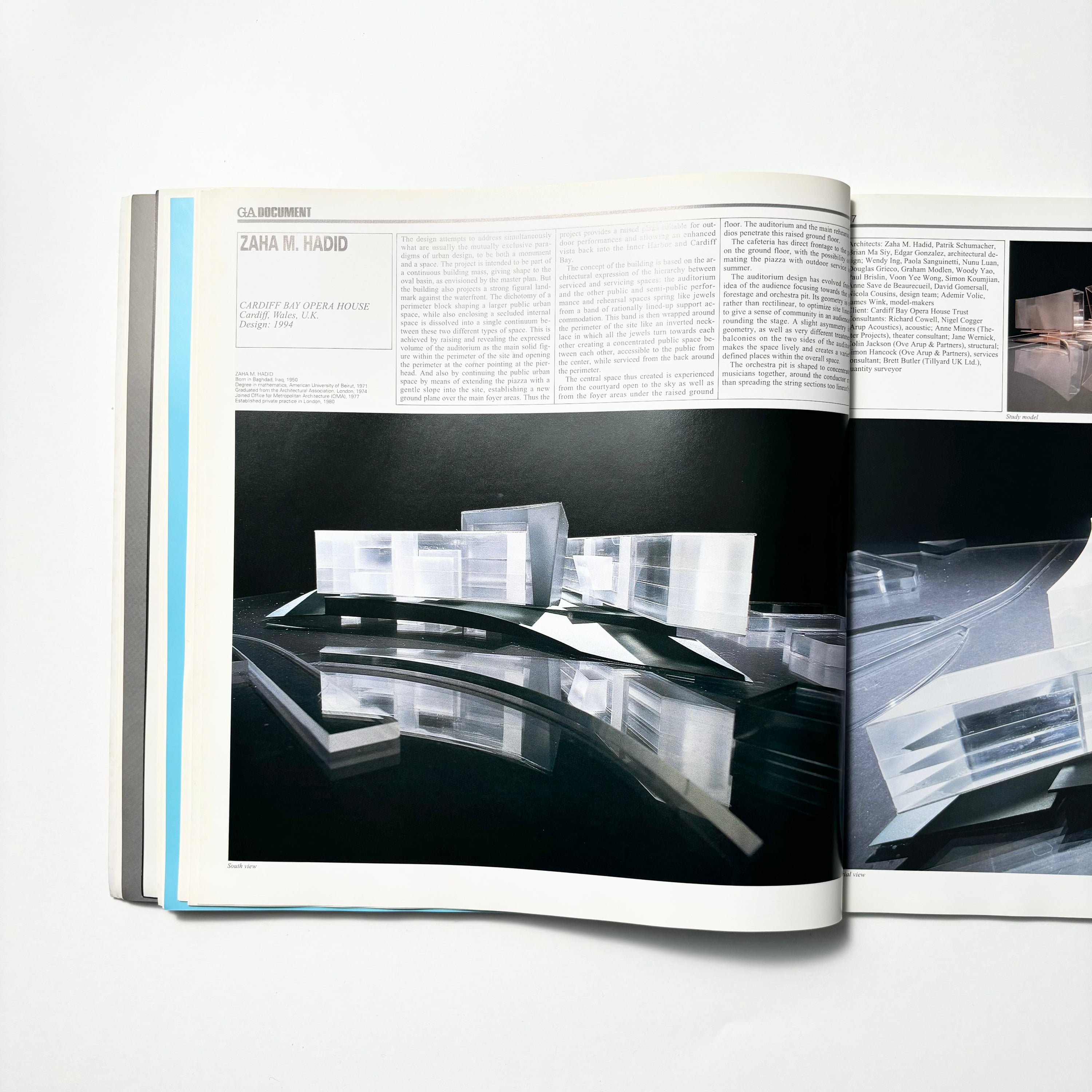 GA DOCUMENT INTERNATIONAL'95 43