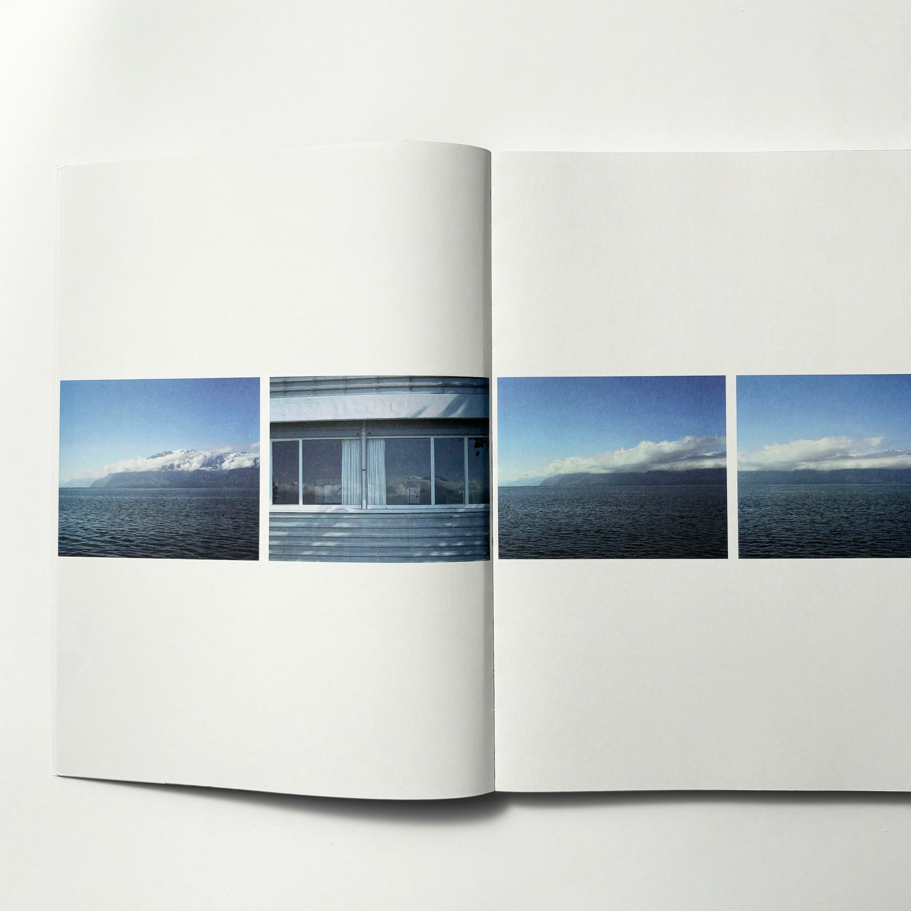 Looking Through Le Corbusier Windows／ホンマタカシ