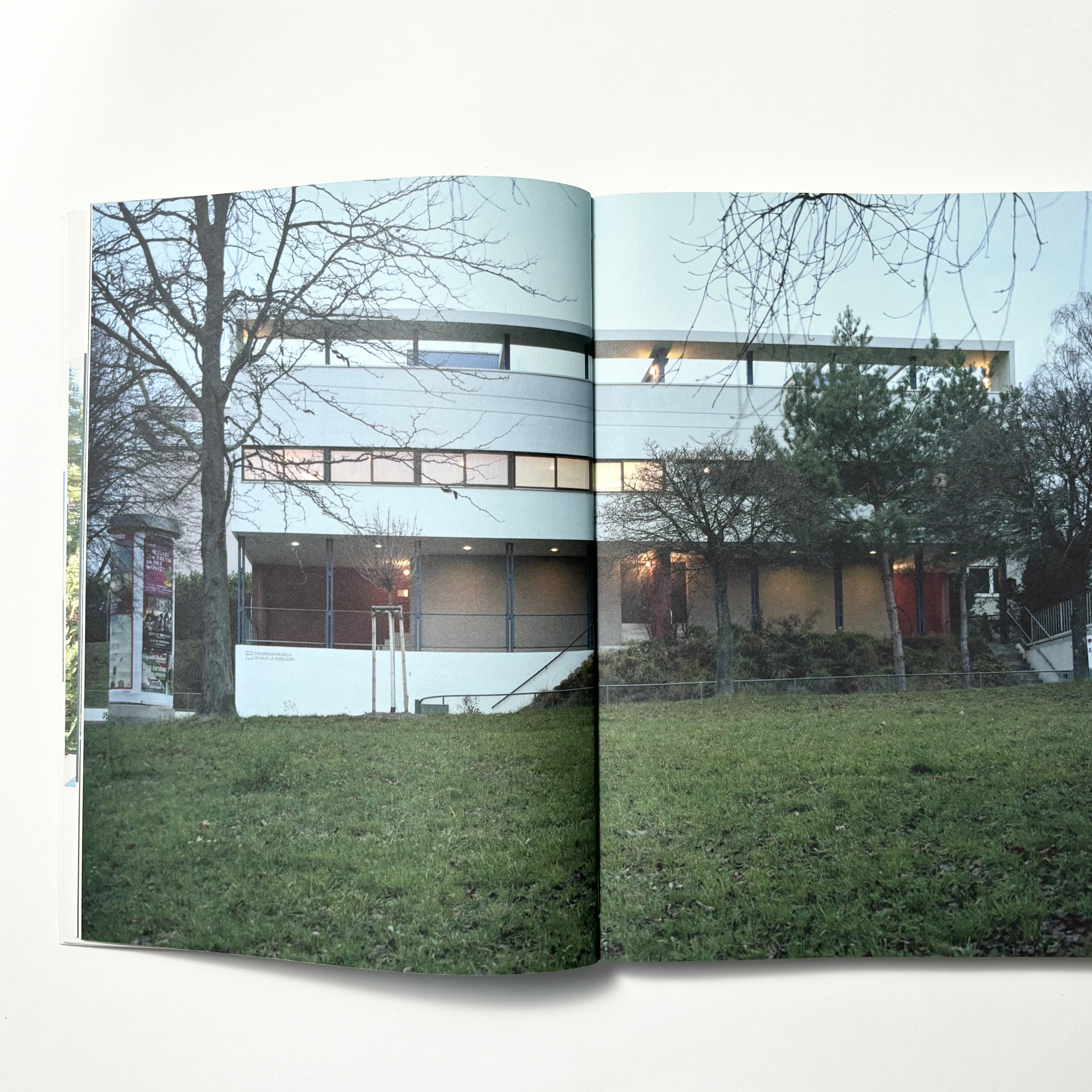 Looking Through Le Corbusier Windows／ホンマタカシ