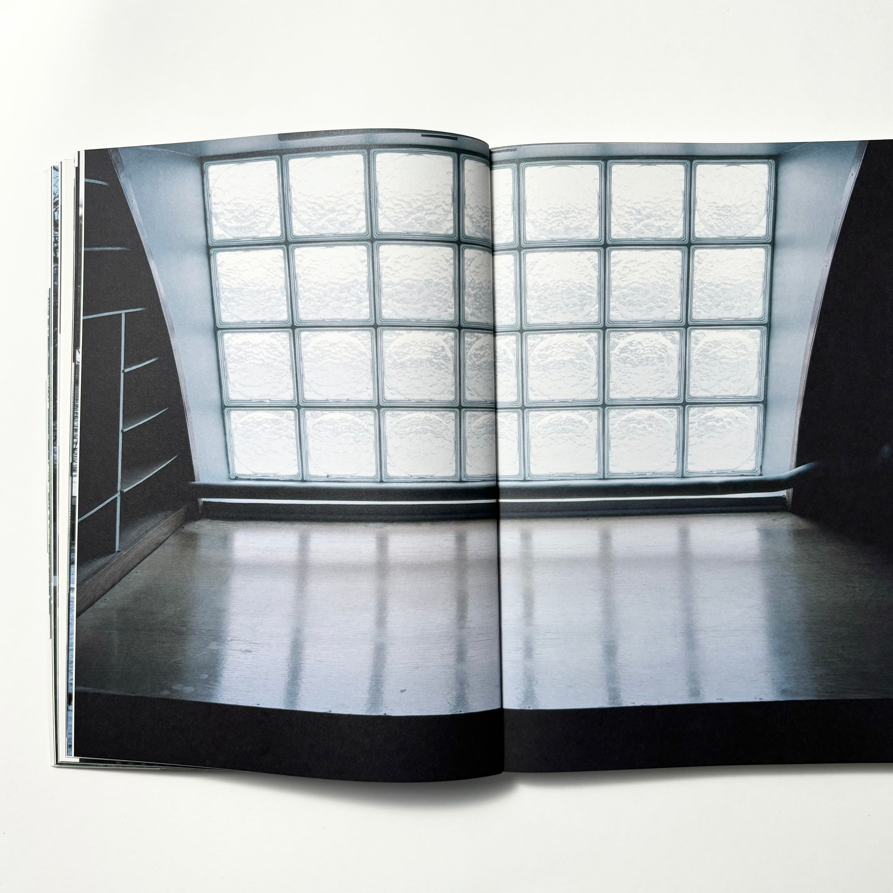 Looking Through Le Corbusier Windows／ホンマタカシ