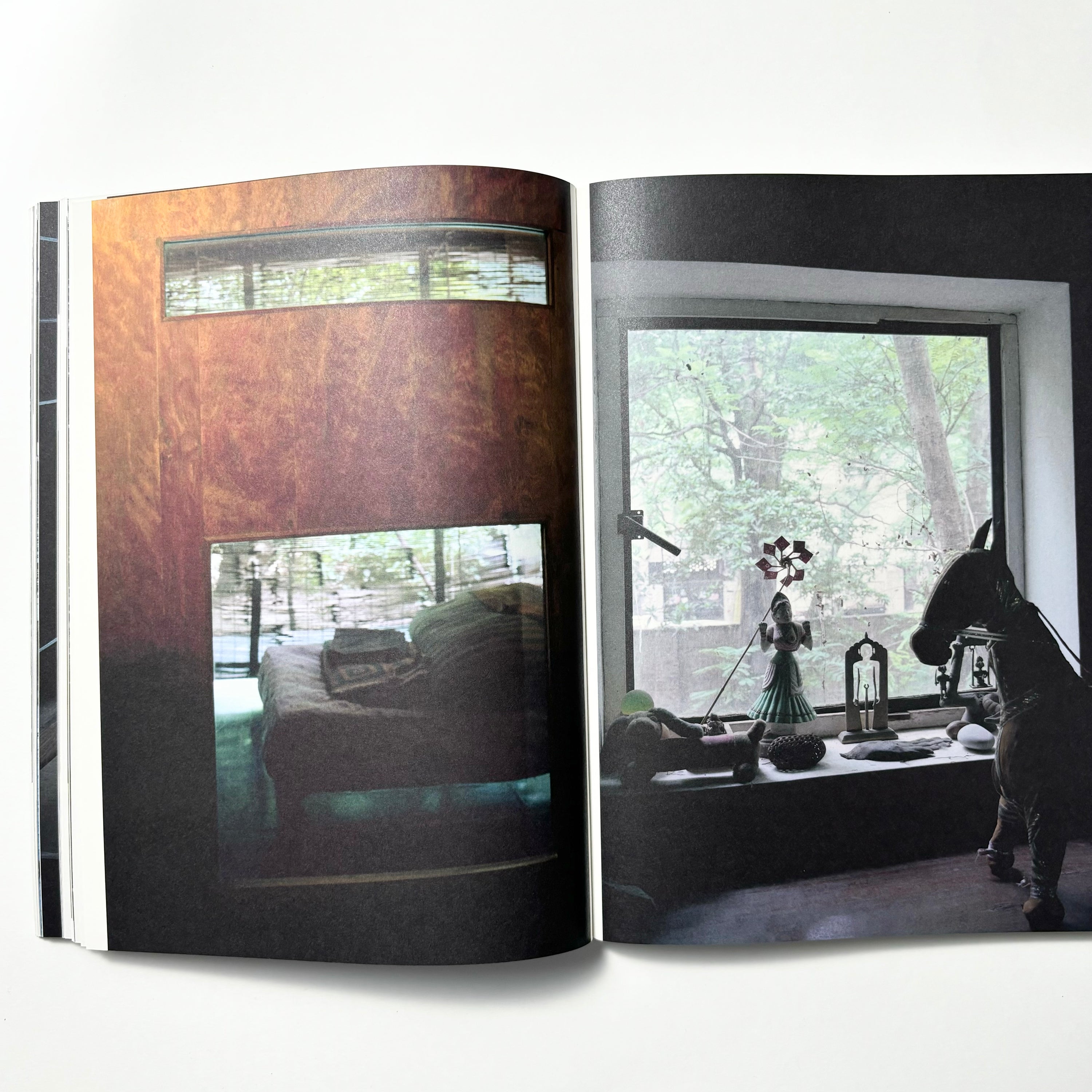 Looking Through Le Corbusier Windows／ホンマタカシ