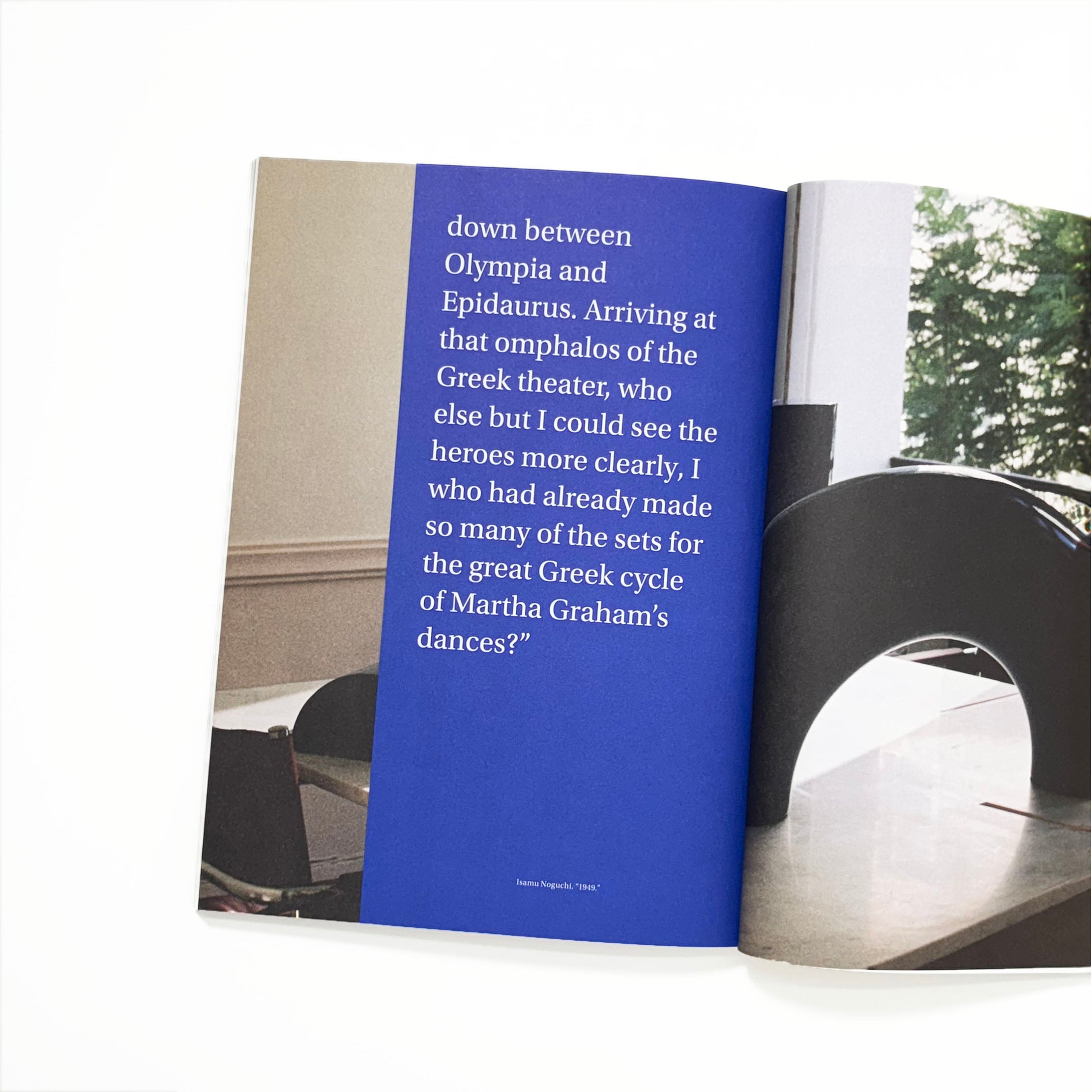 Noguchi Greece Greece and Noguchi／Isamu Noguchi