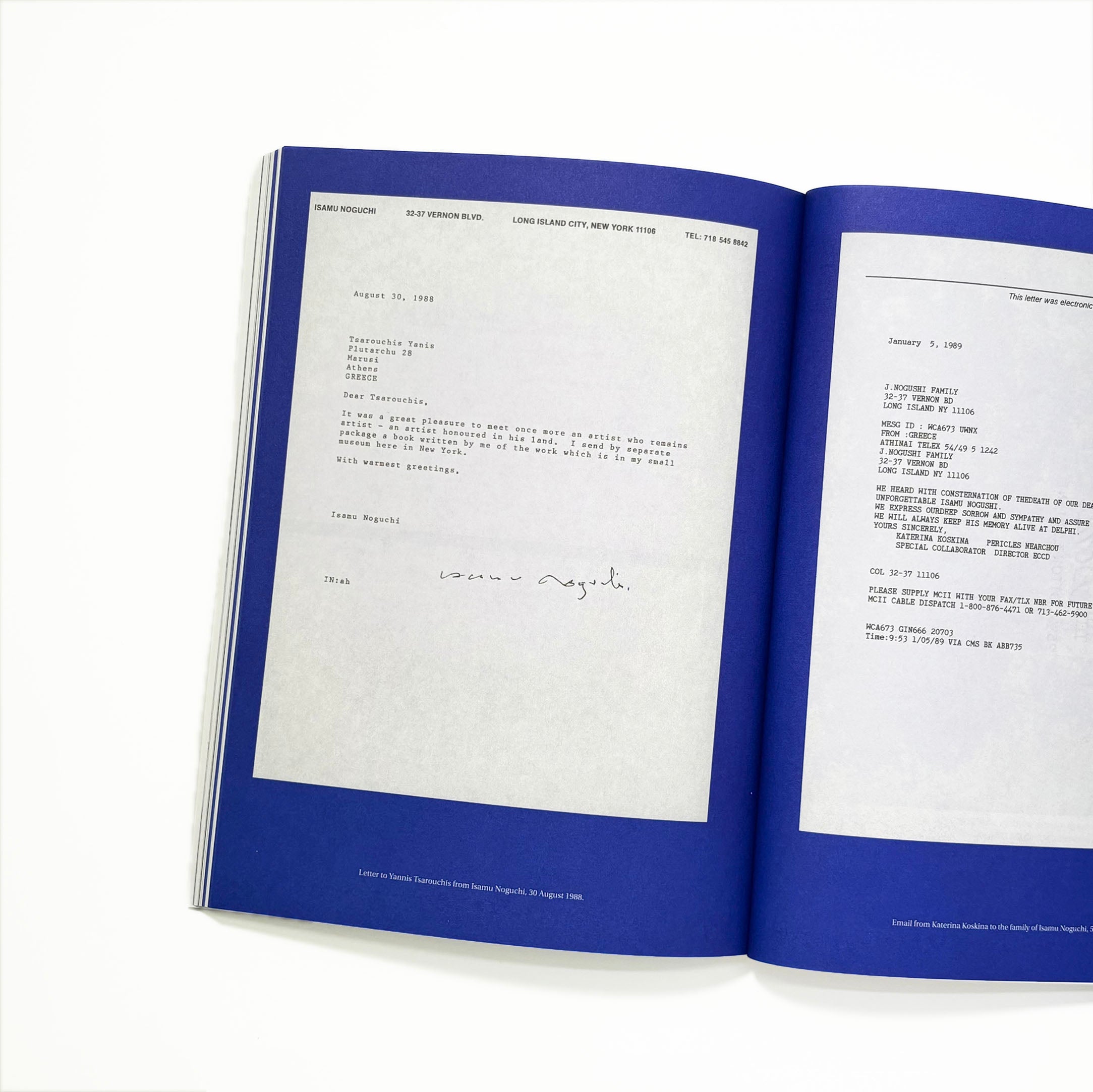 Noguchi Greece Greece and Noguchi／Isamu Noguchi