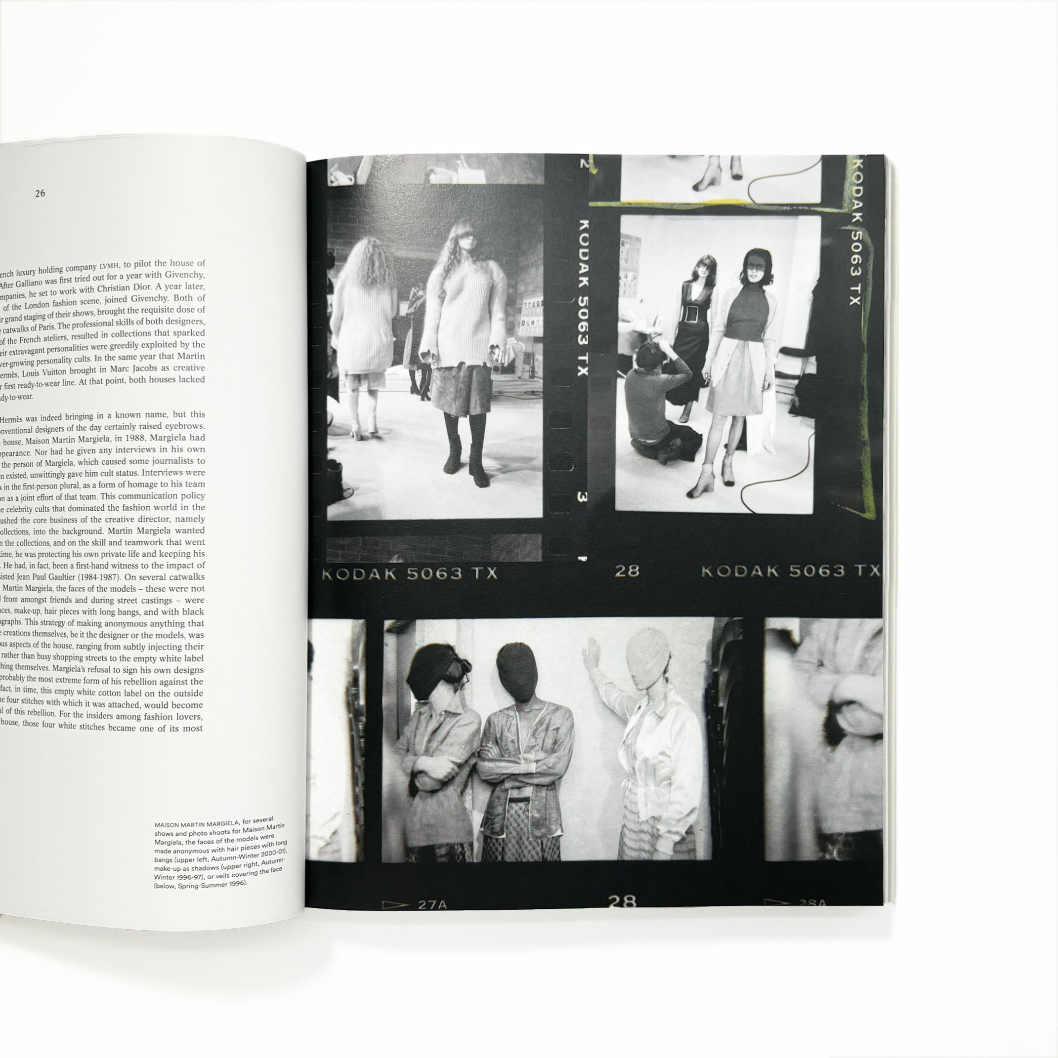 MARGIELA THE HERMES YEARS／Martin Margiela – tuii books