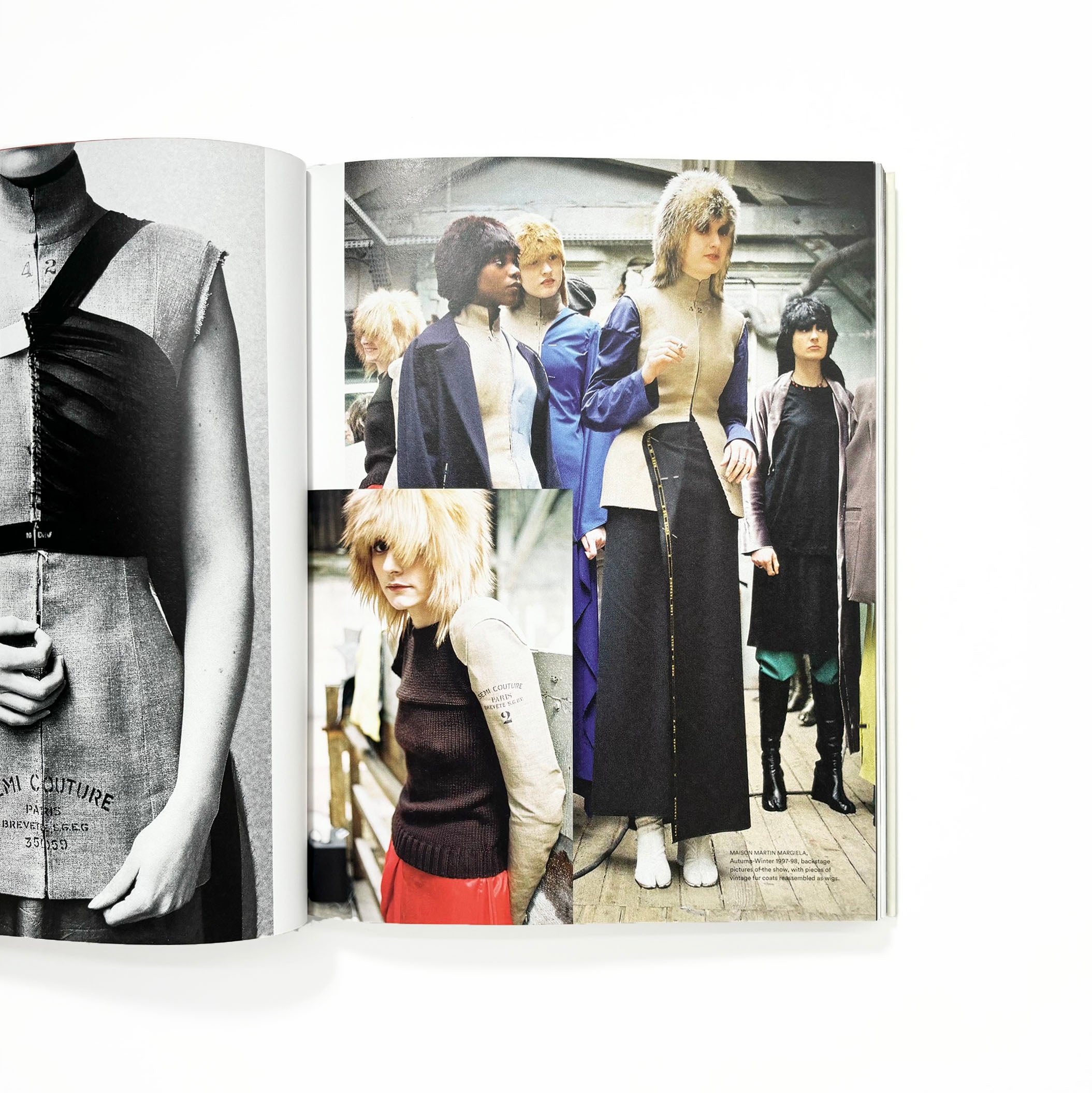 MARGIELA THE HERMES YEARS／Martin Margiela – tuii books