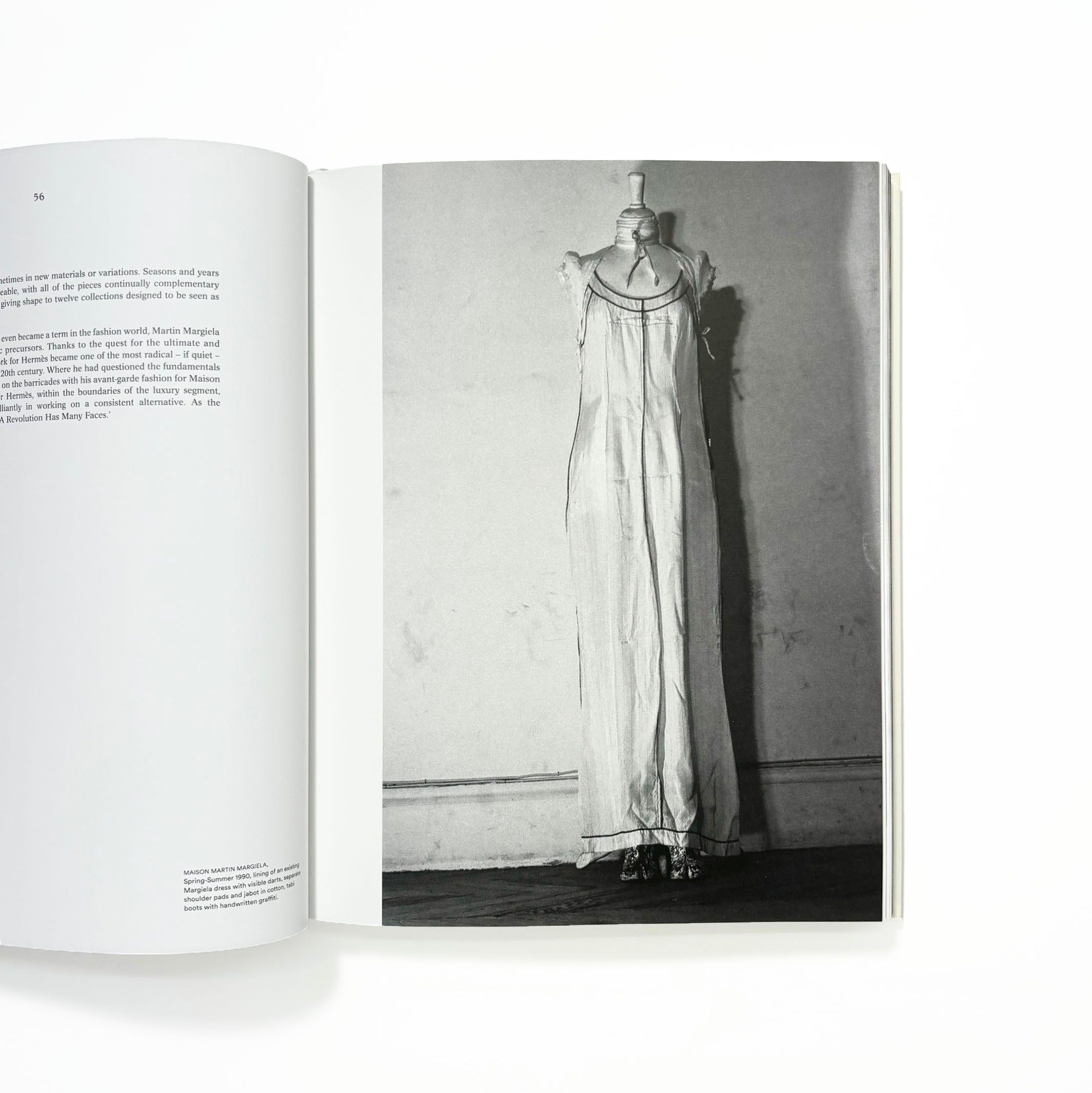 MARGIELA THE HERMES YEARS／Martin Margiela – tuii books