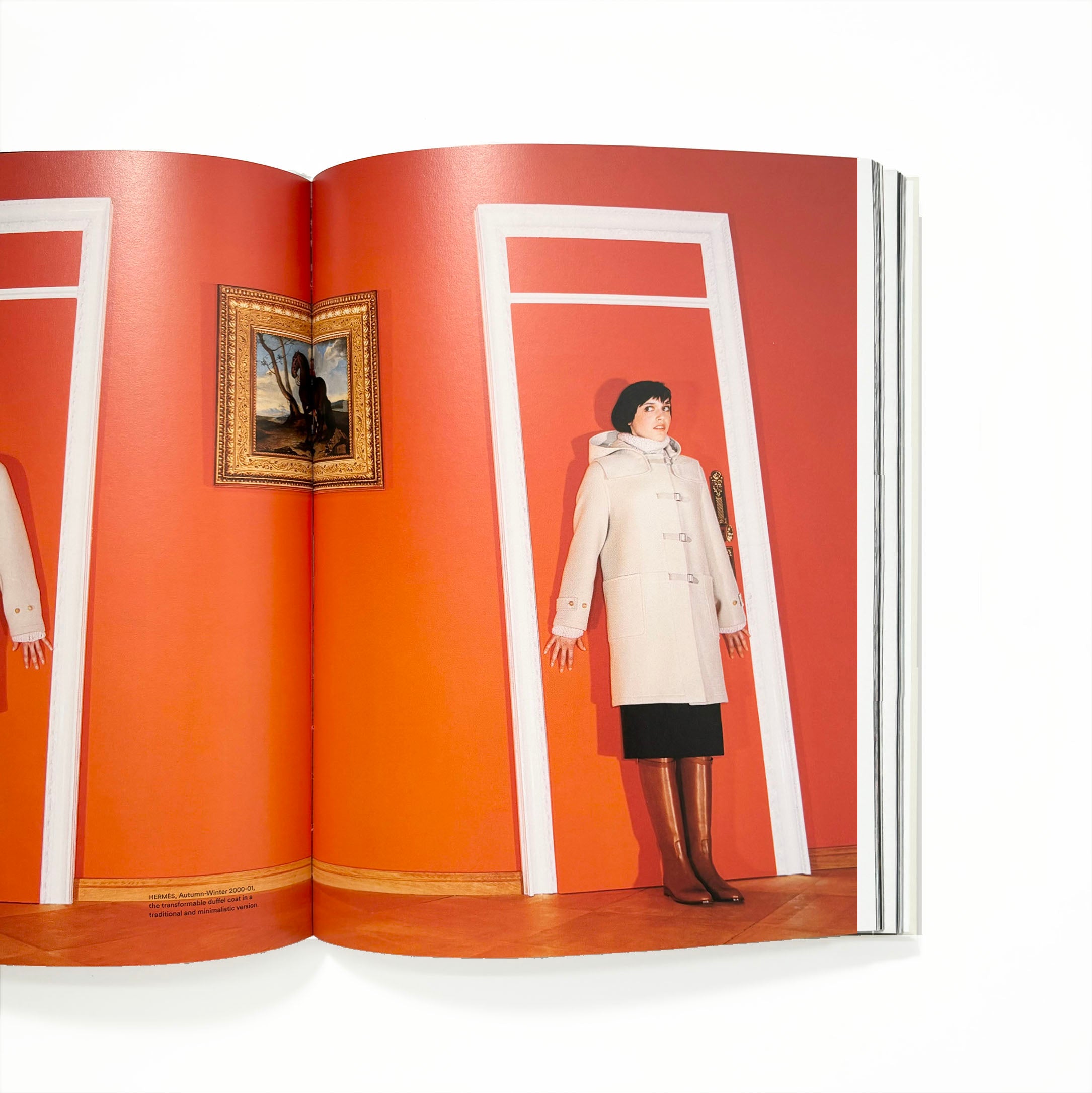 MARGIELA THE HERMES YEARS／Martin Margiela – tuii books