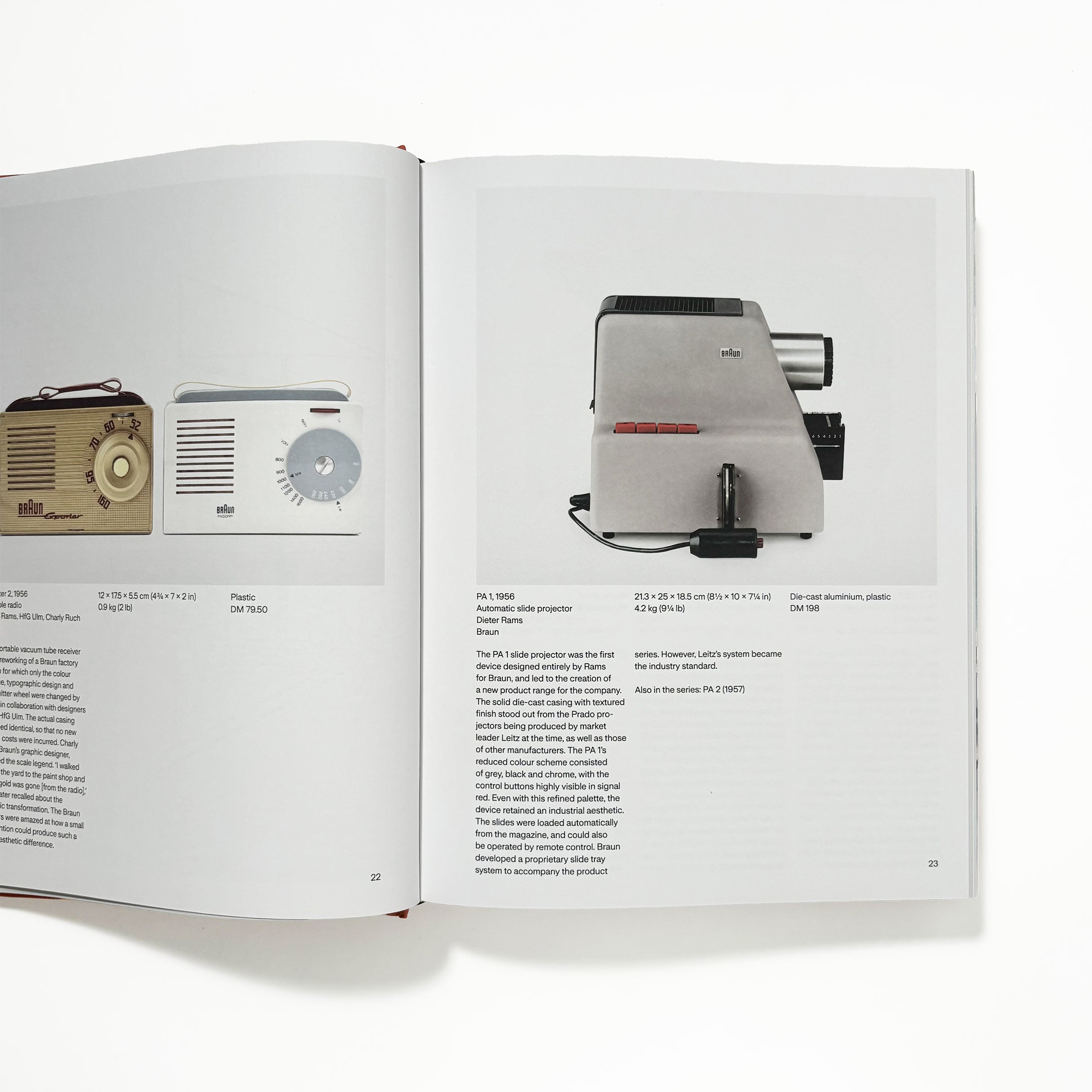 THE COMPLETE WORK／dieter rams