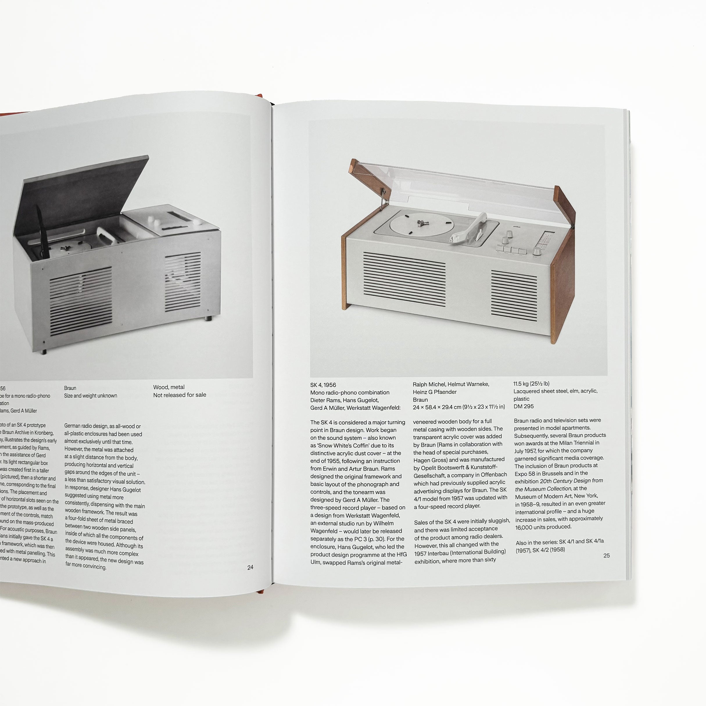 THE COMPLETE WORK／dieter rams