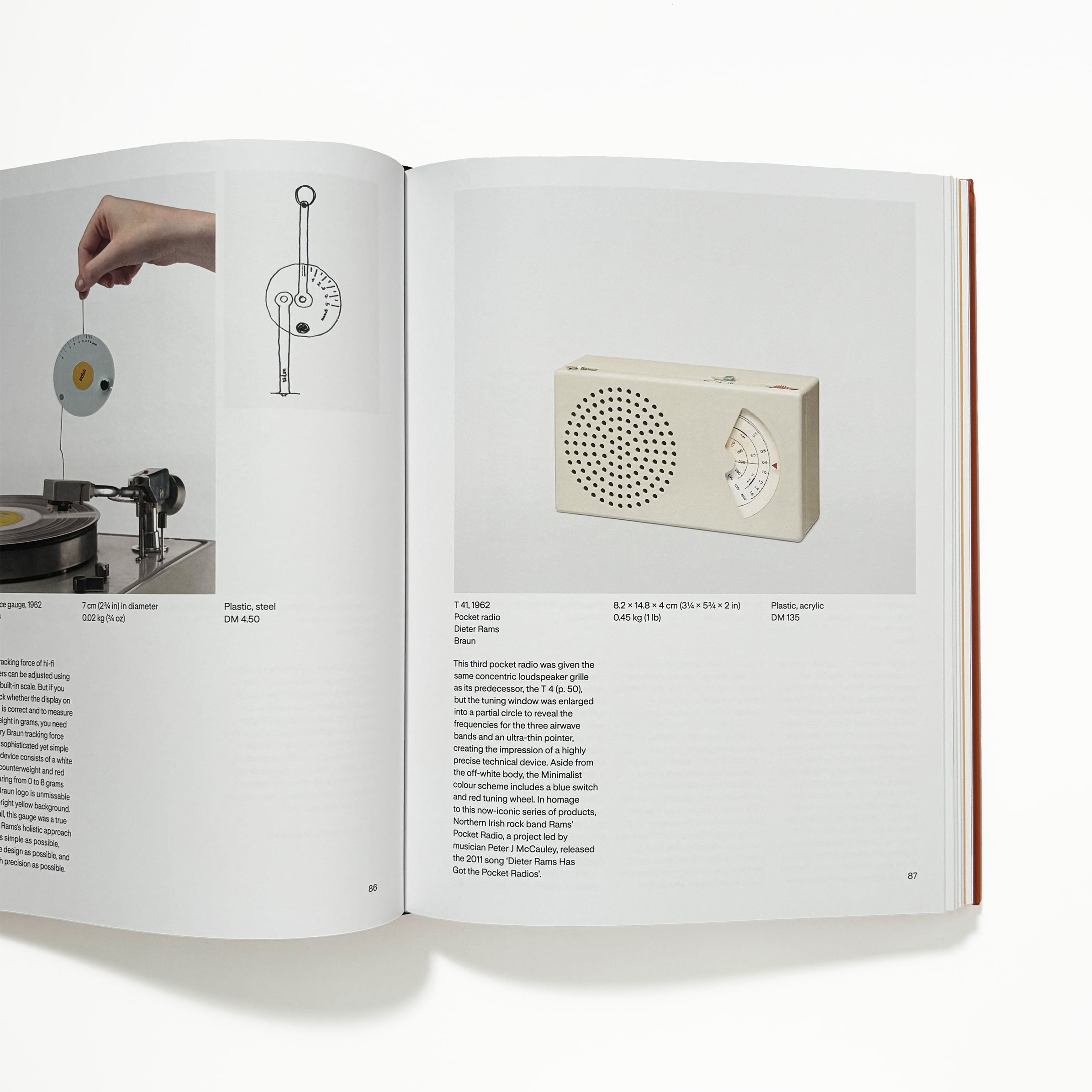 THE COMPLETE WORK／dieter rams
