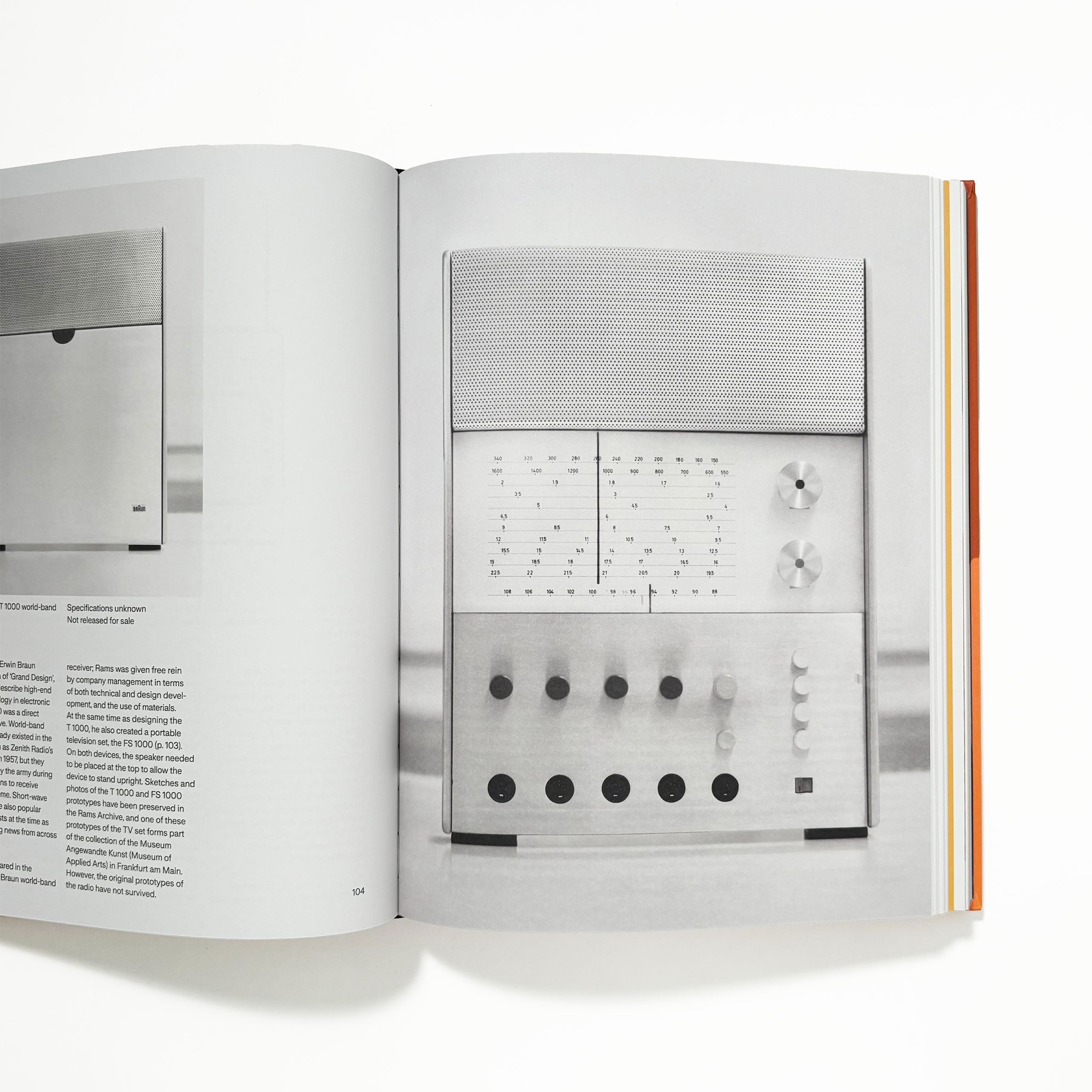 THE COMPLETE WORK／dieter rams
