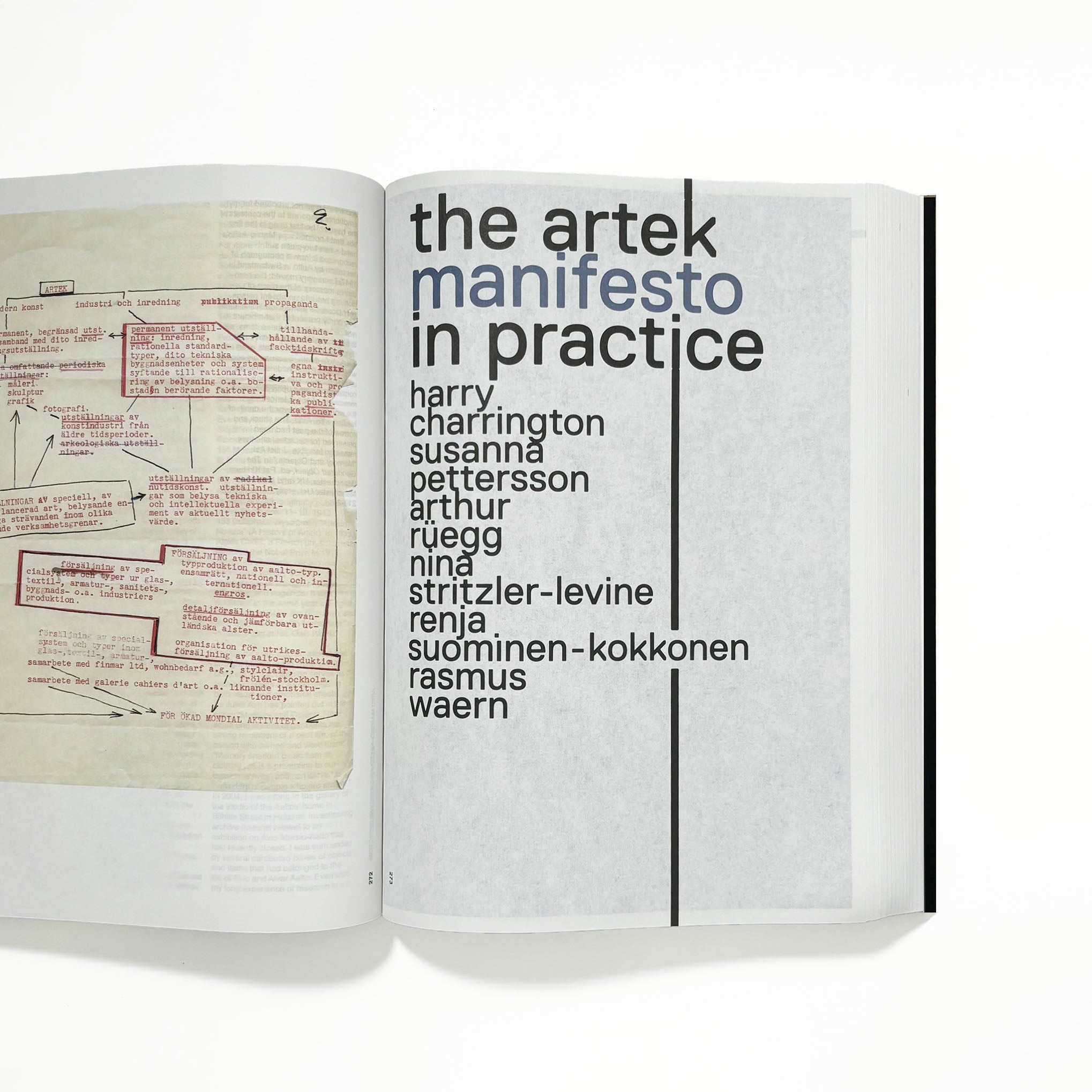 ARTEK AND THE AALTOS: CREATING A MODERN WORLD／Artek