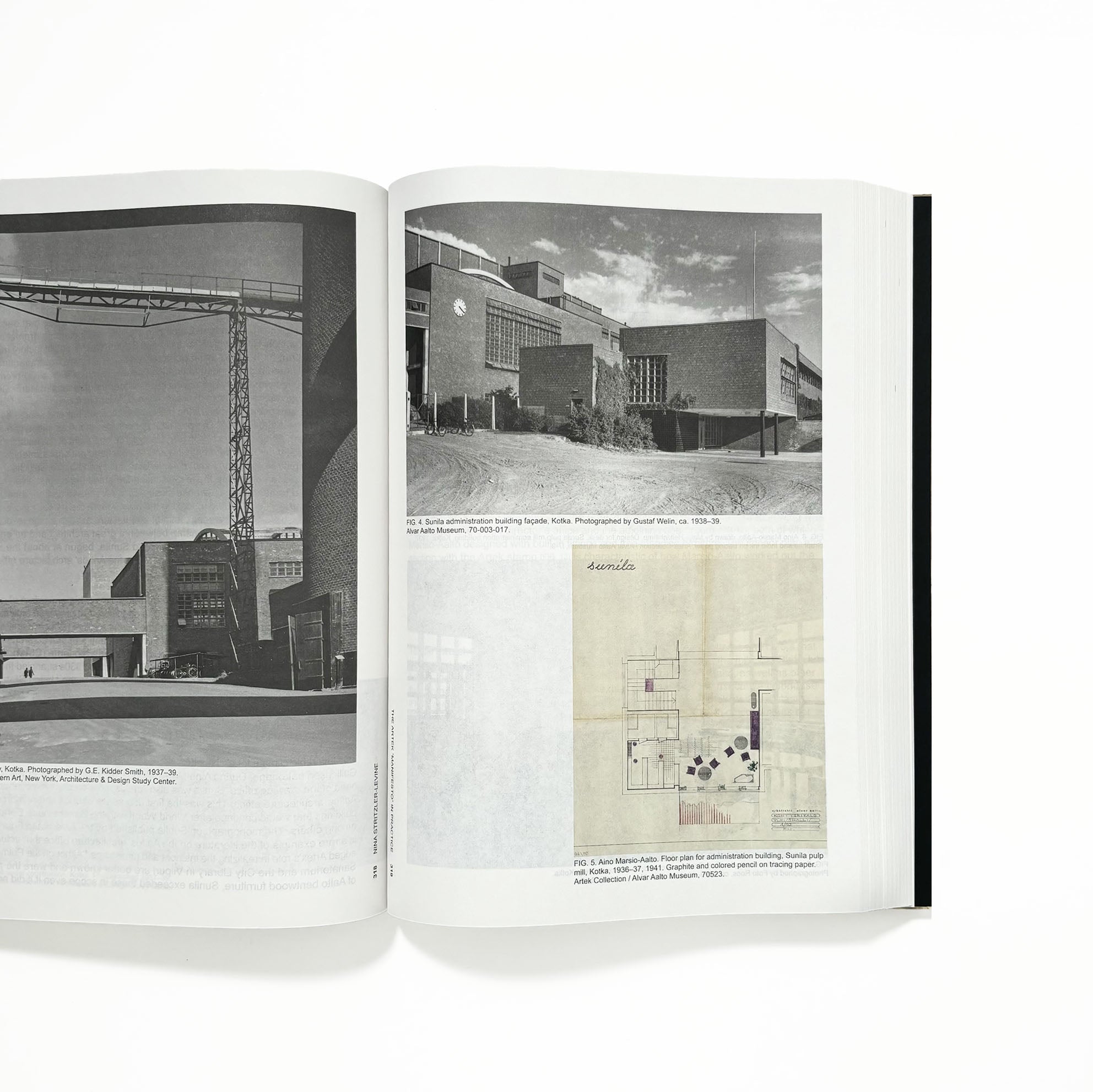 ARTEK AND THE AALTOS: CREATING A MODERN WORLD／Artek