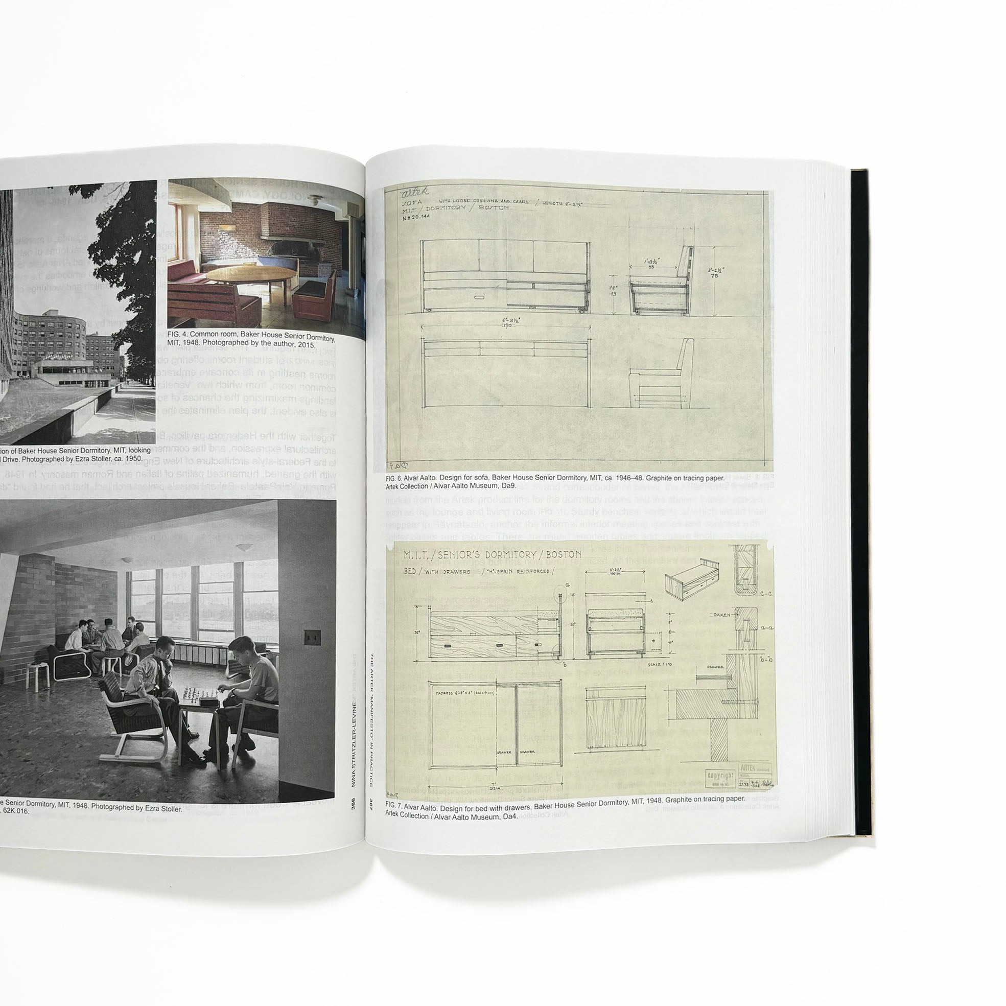 ARTEK AND THE AALTOS: CREATING A MODERN WORLD／Artek