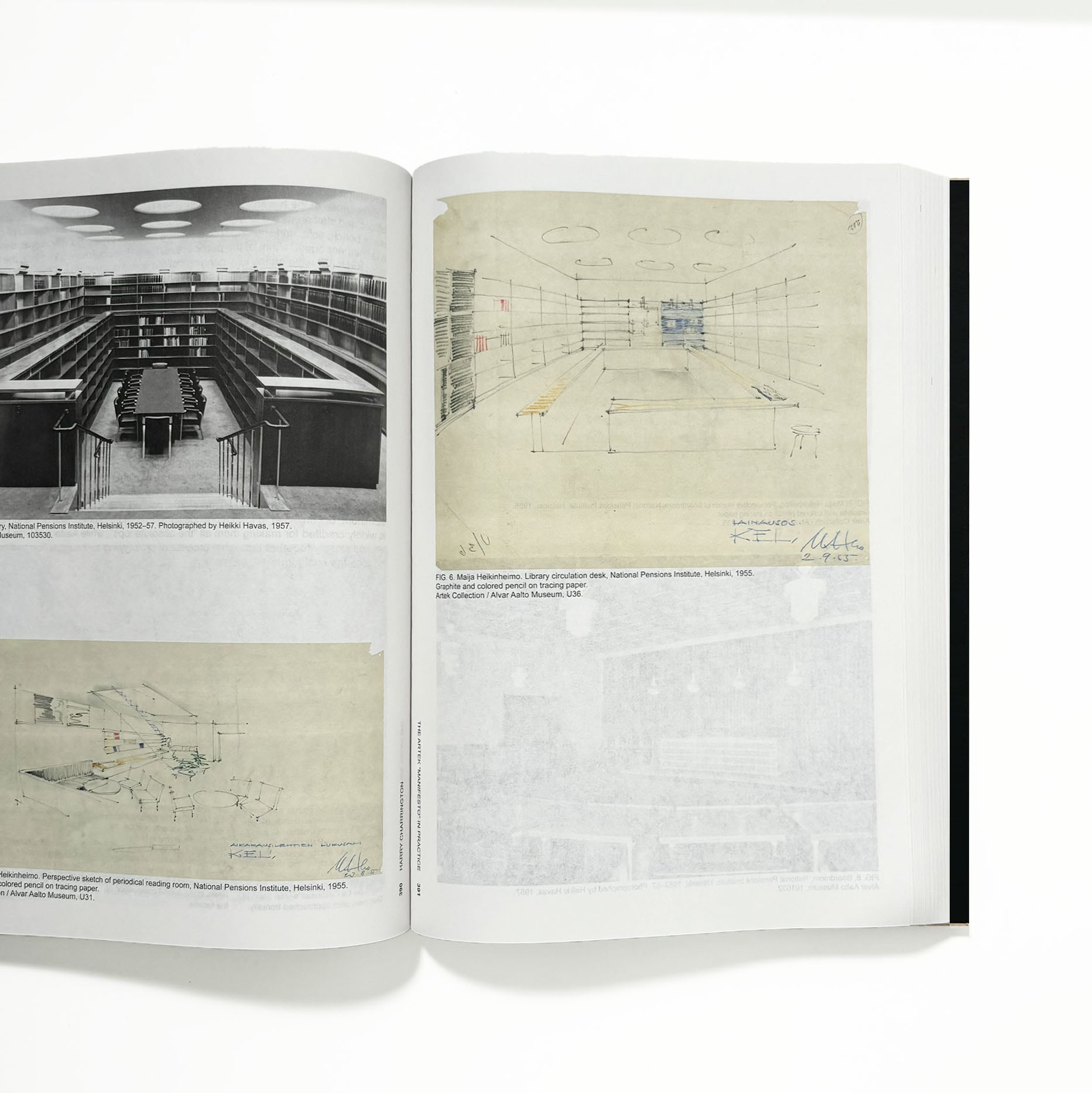 ARTEK AND THE AALTOS: CREATING A MODERN WORLD／Artek