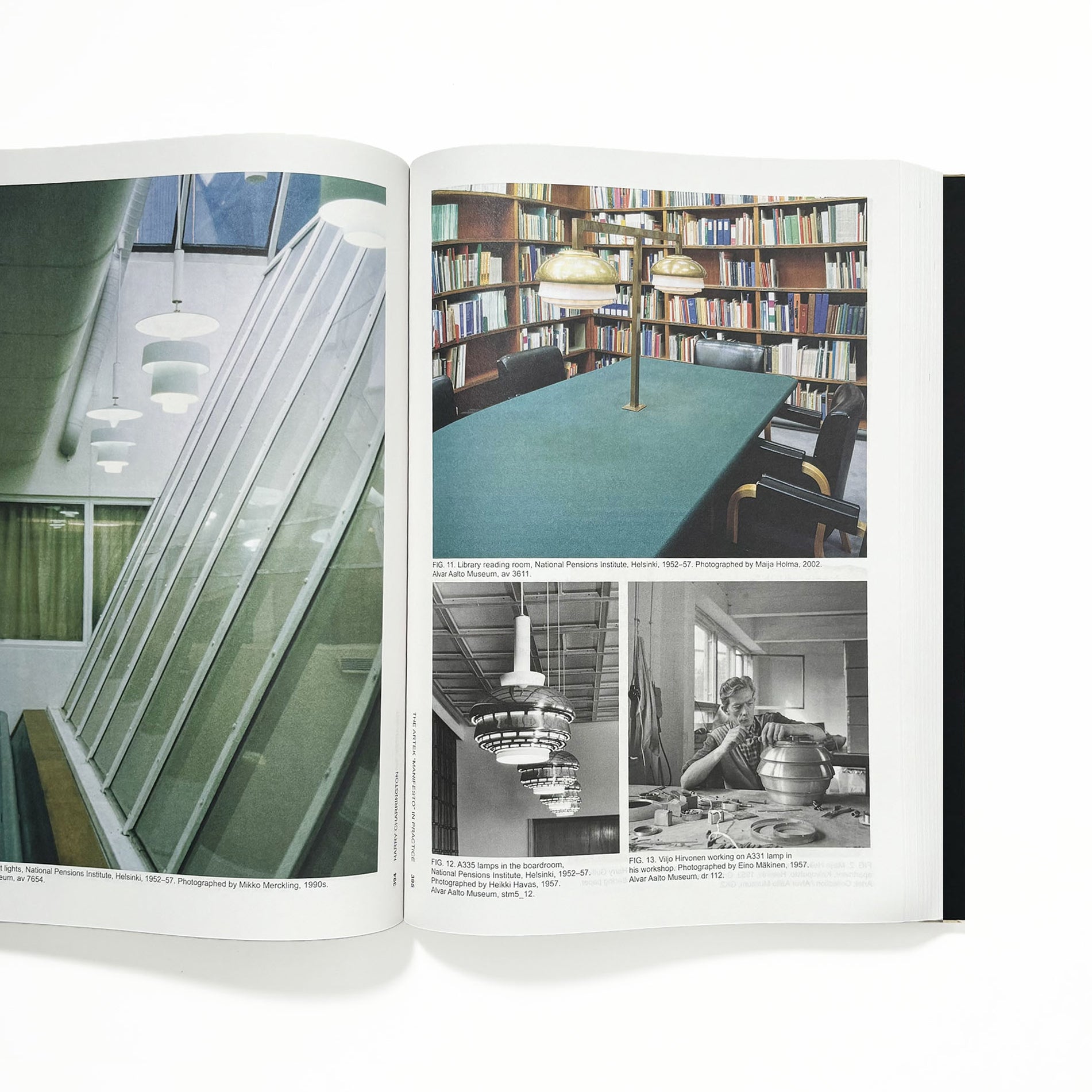 ARTEK AND THE AALTOS: CREATING A MODERN WORLD／Artek
