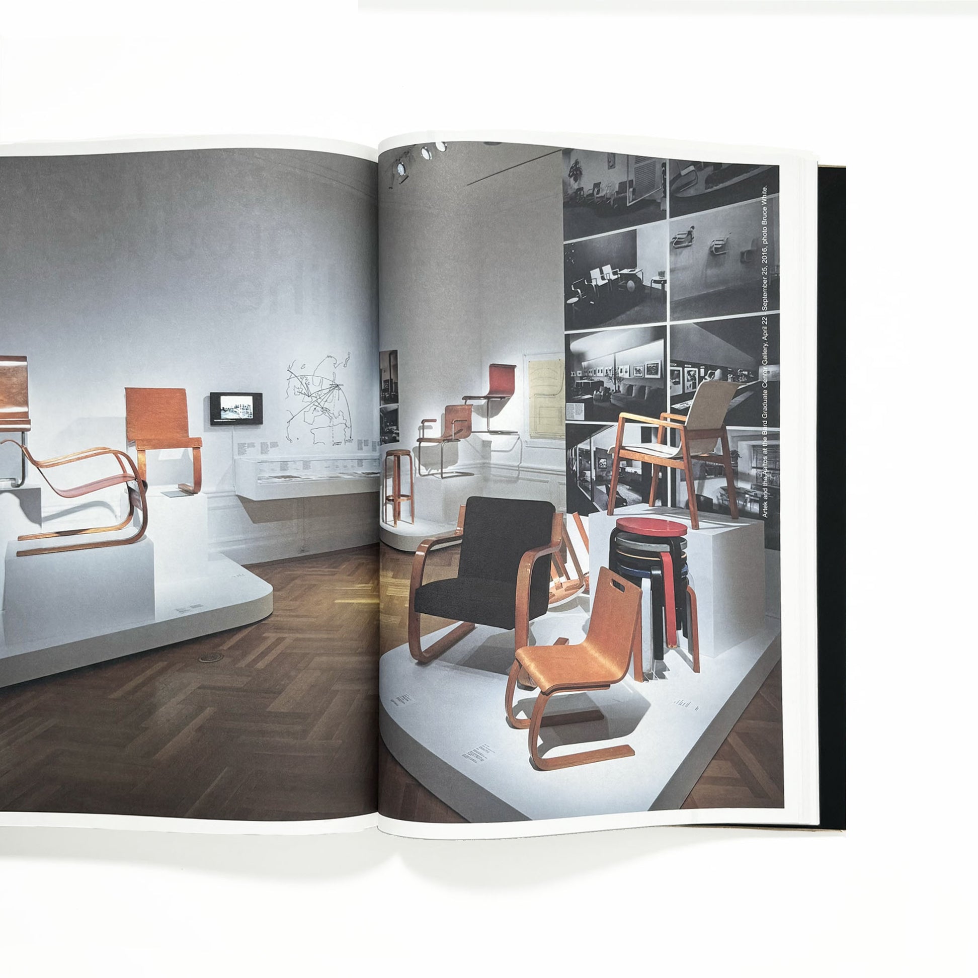 ARTEK AND THE AALTOS: CREATING A MODERN WORLD／Artek
