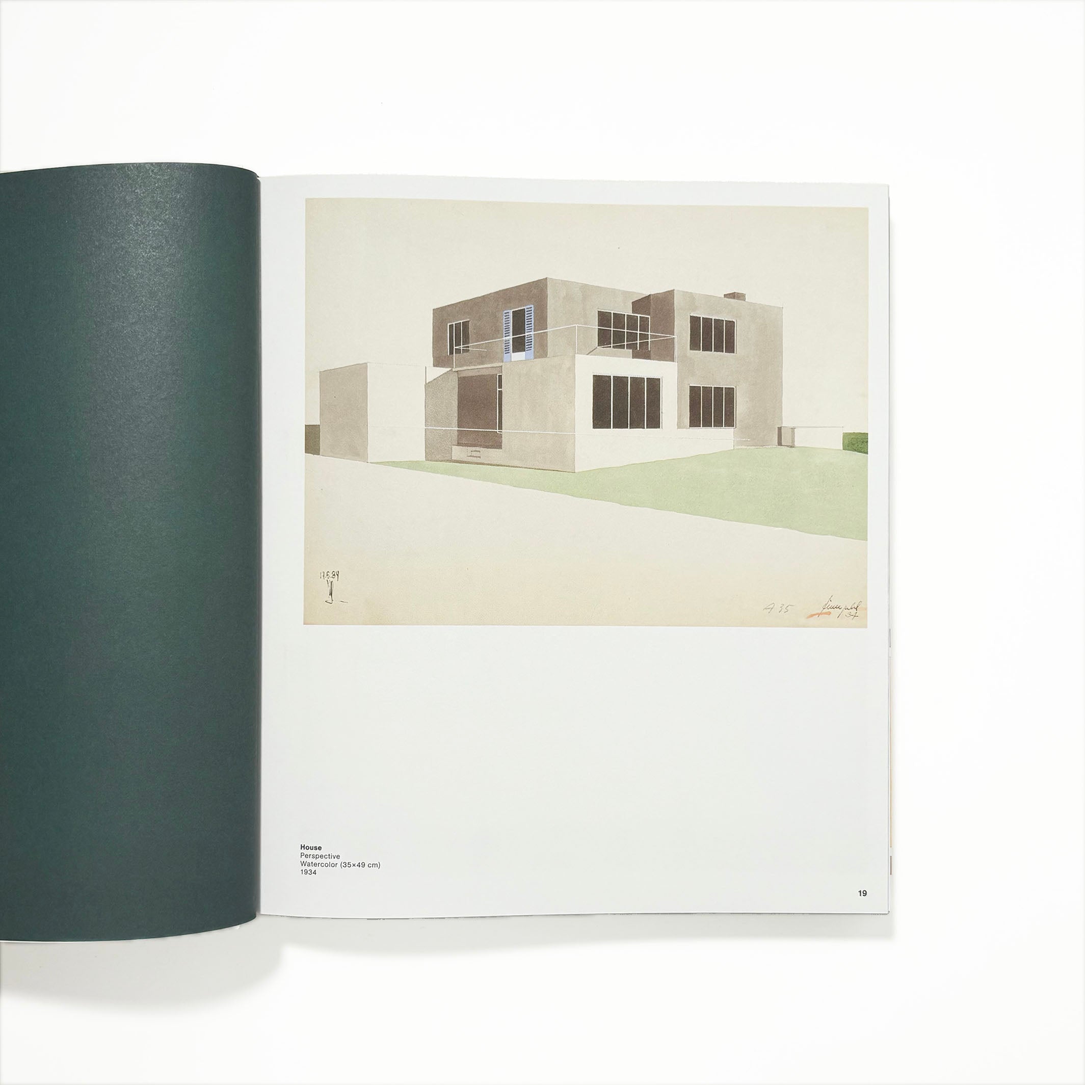 Watercolours／Finn Juhl