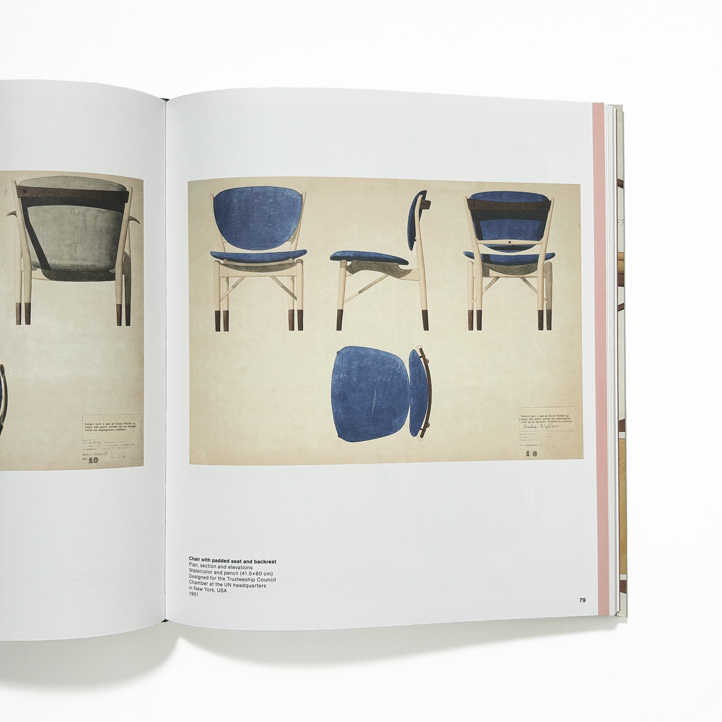 Watercolours／Finn Juhl