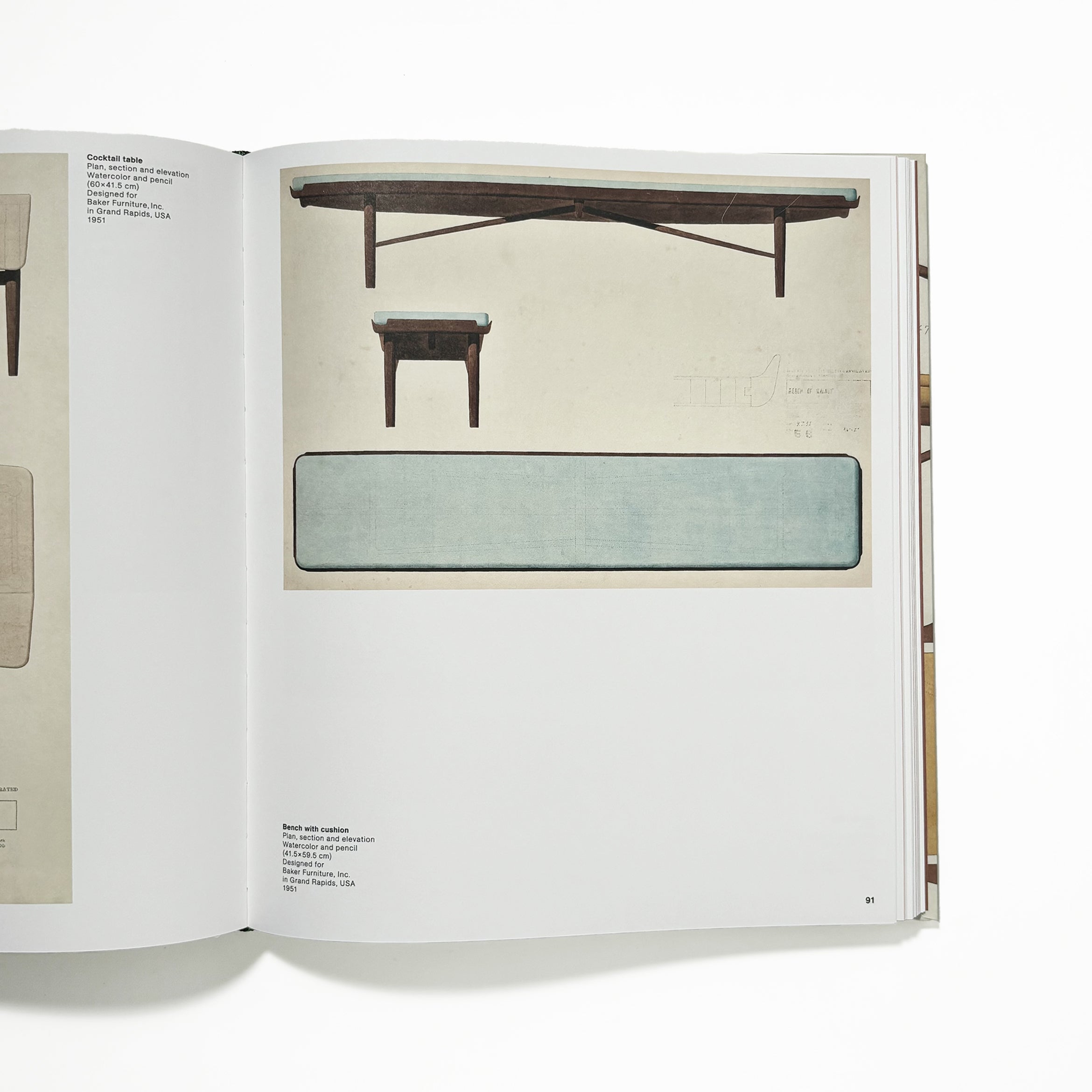Watercolours／Finn Juhl