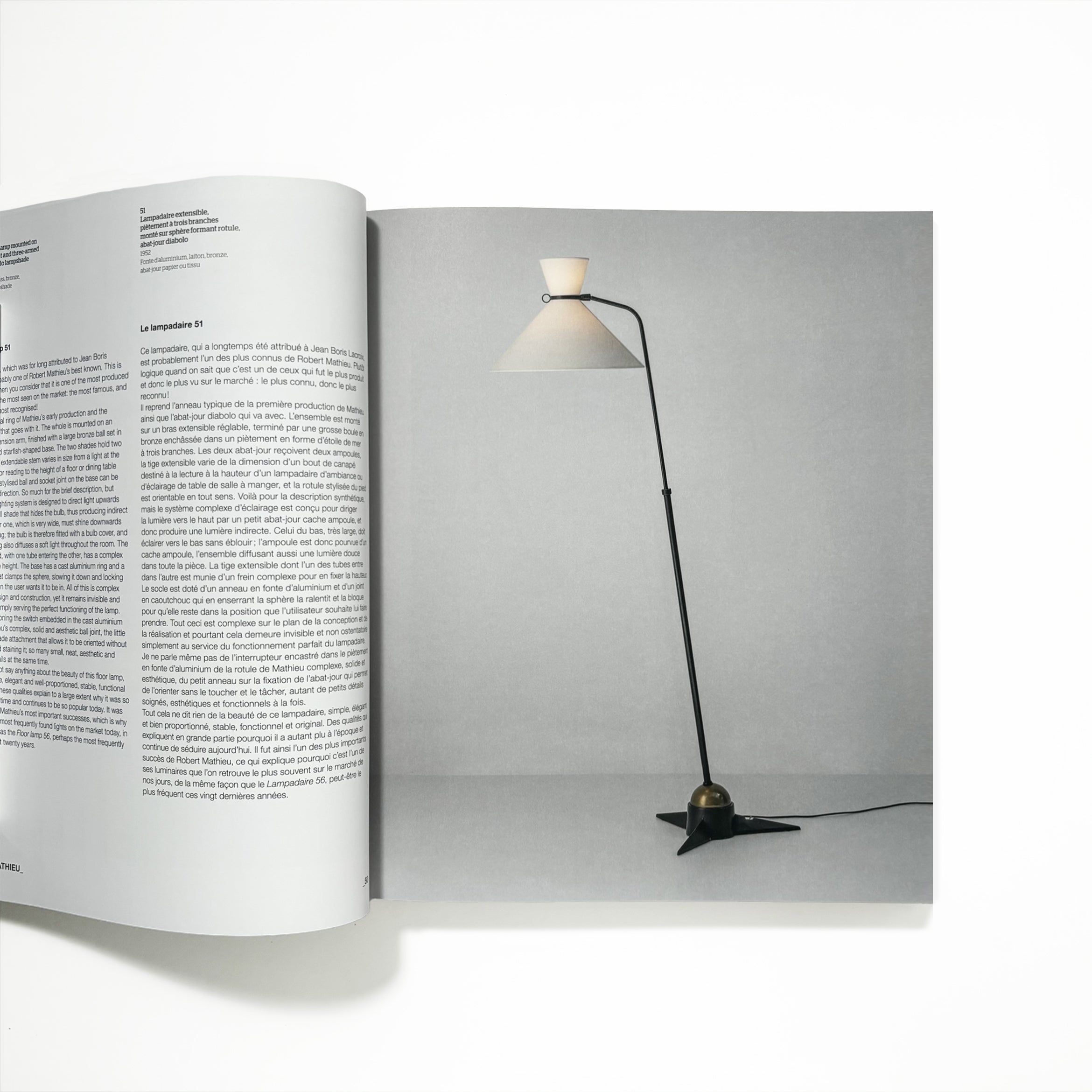 RATIONAL LIGHTING／robert mathieu