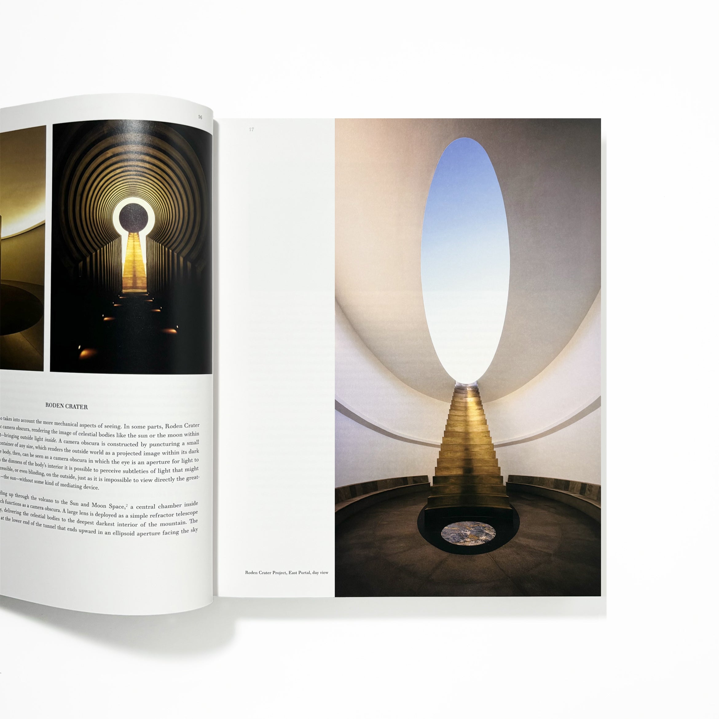 RETROSPECTIVE／James Turrell