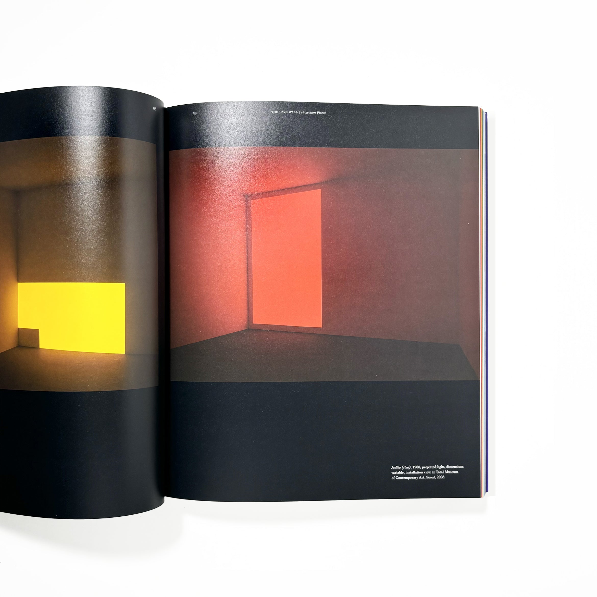 RETROSPECTIVE／James Turrell