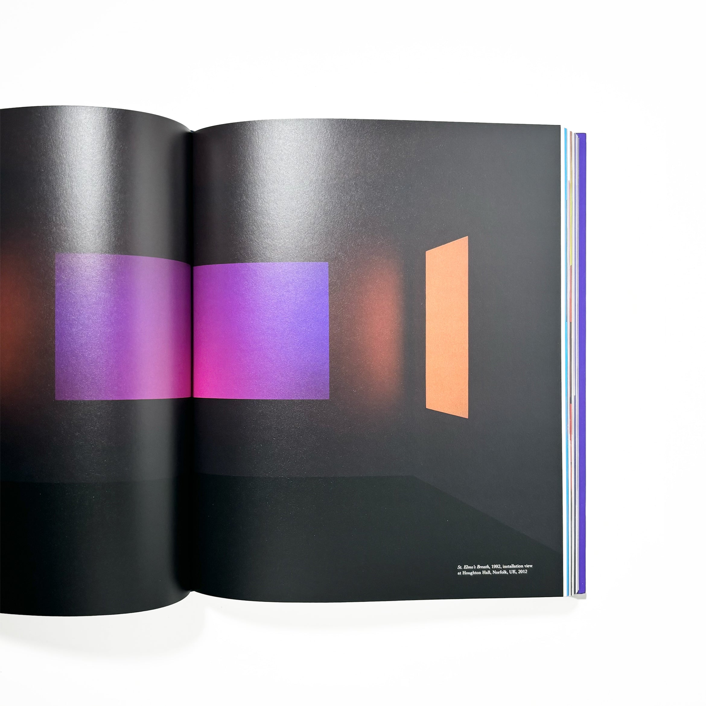 RETROSPECTIVE／James Turrell
