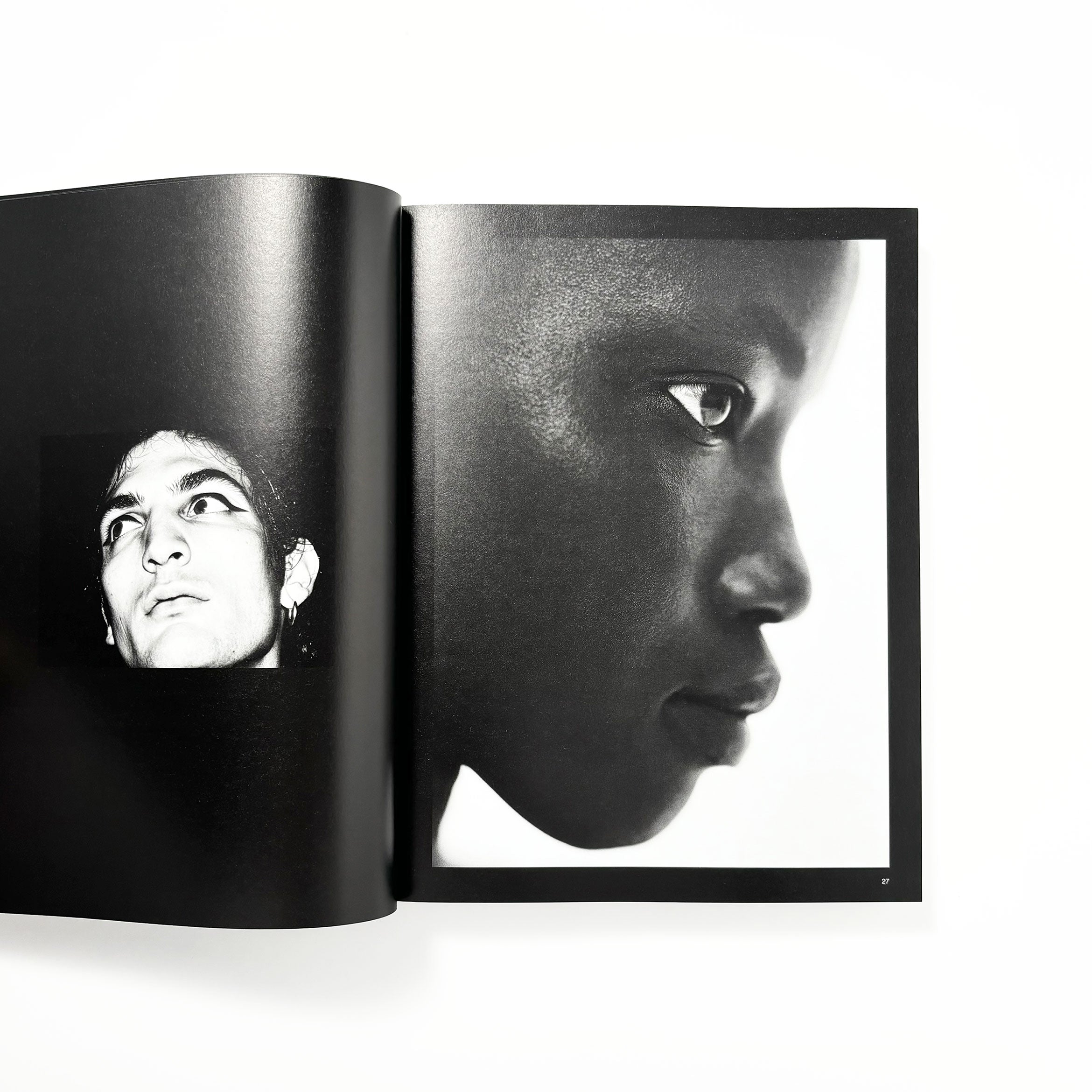 WILLY VANDERPERRE : PRINTS, FILMS, A RAVE AND MORE...／WILLY VANDERPERRE
