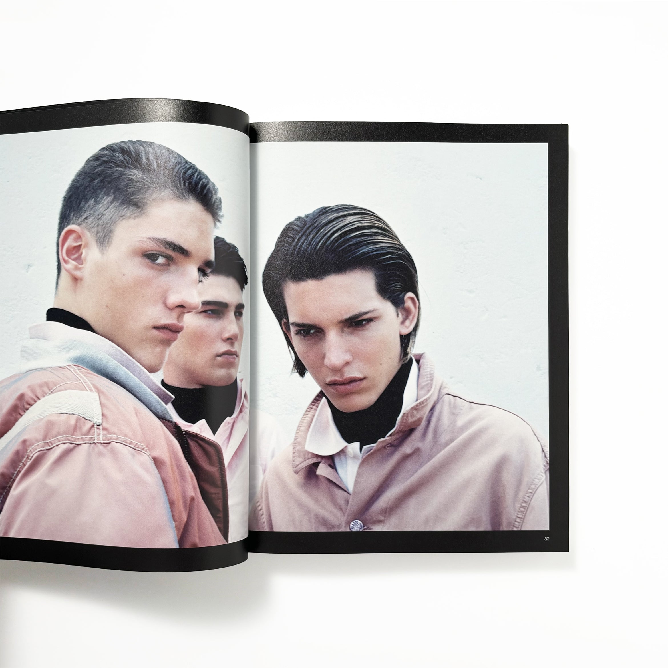 WILLY VANDERPERRE : PRINTS, FILMS, A RAVE AND MORE...／WILLY VANDERPERRE