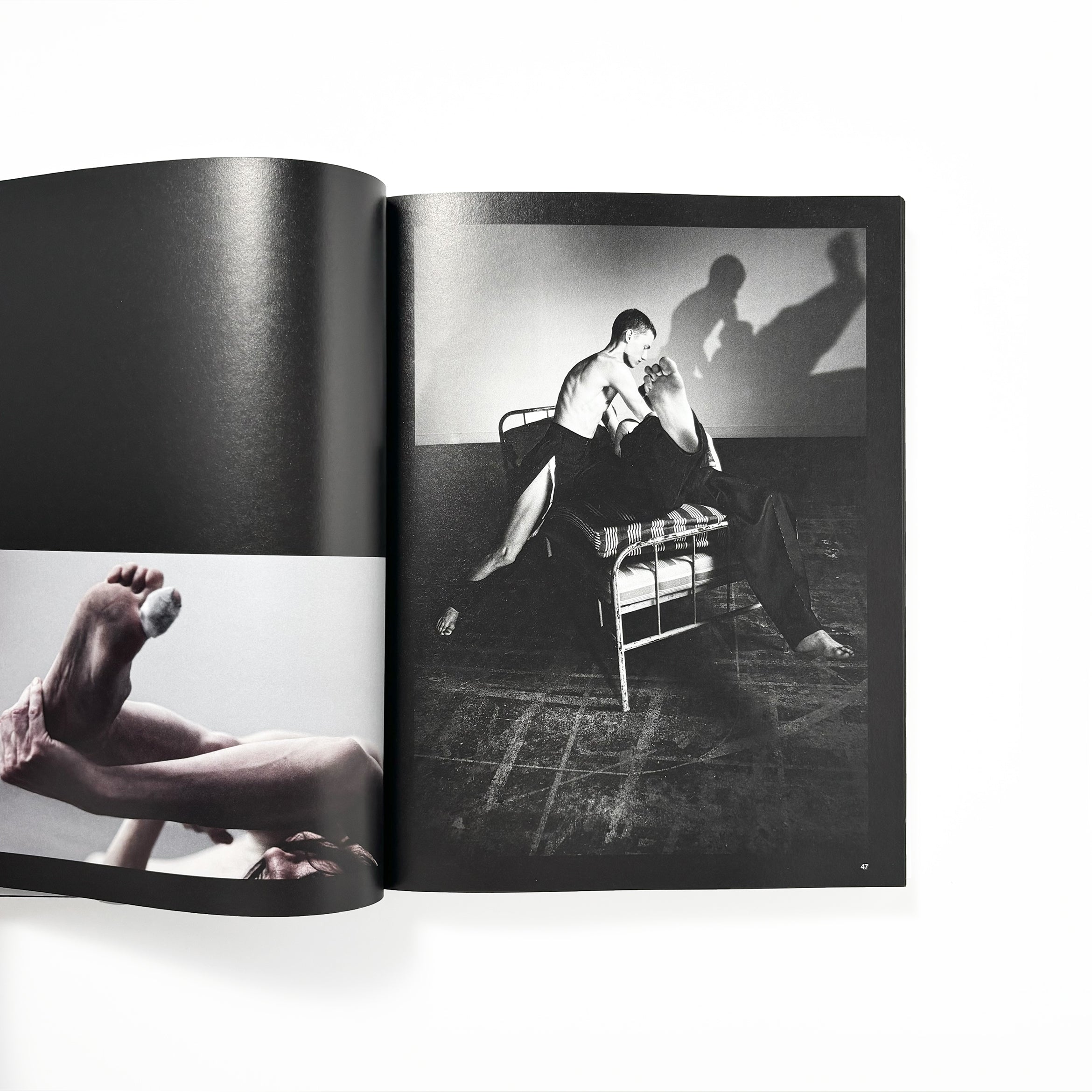 WILLY VANDERPERRE : PRINTS, FILMS, A RAVE AND MORE...／WILLY VANDERPERRE