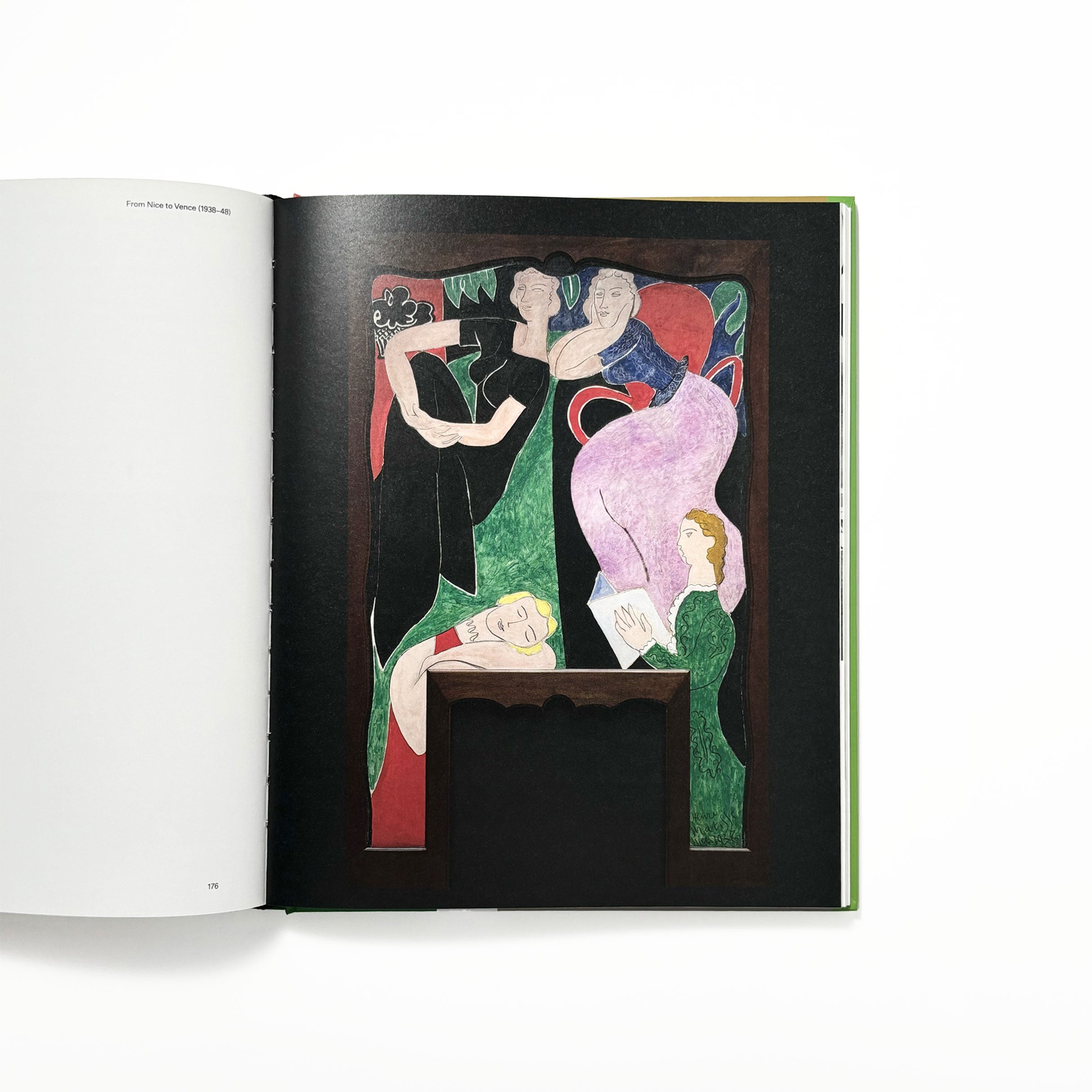 Matisse Life &Sprit／Henri Matisse – tuii books