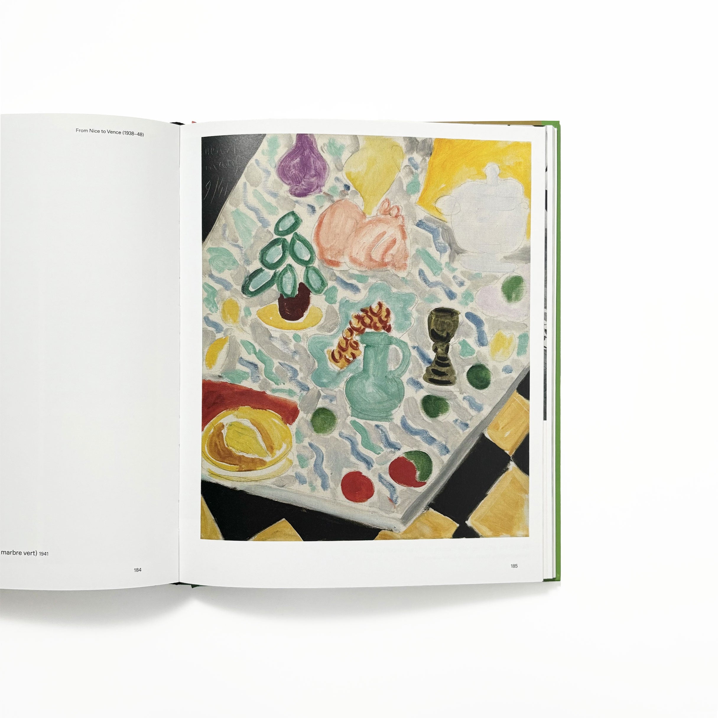 Matisse Life &Sprit／Henri Matisse