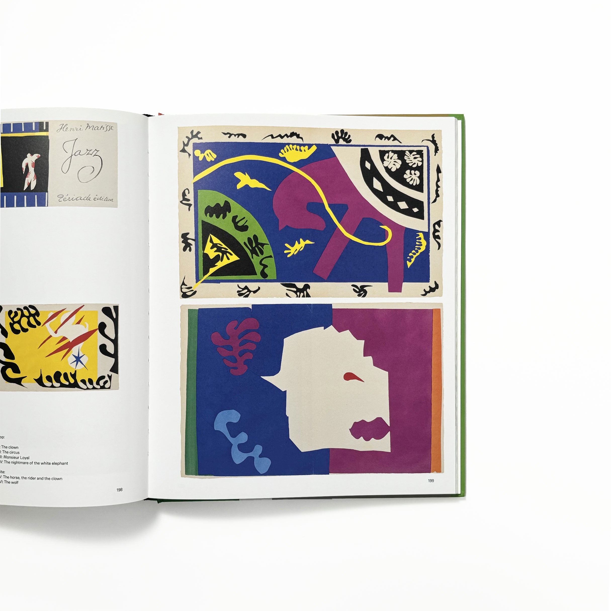 Matisse Life &Sprit／Henri Matisse