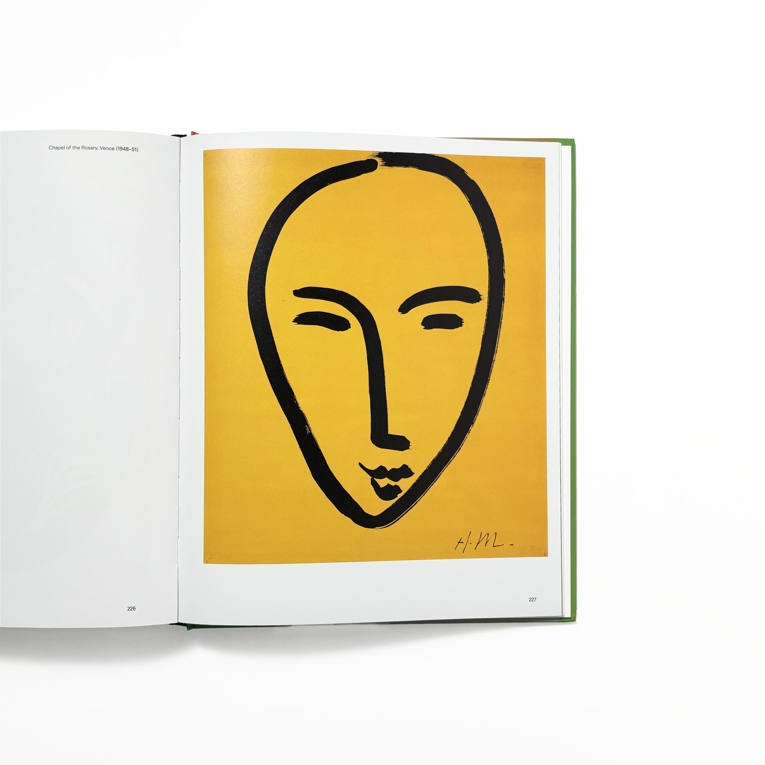 Matisse Life &Sprit／Henri Matisse – tuii books